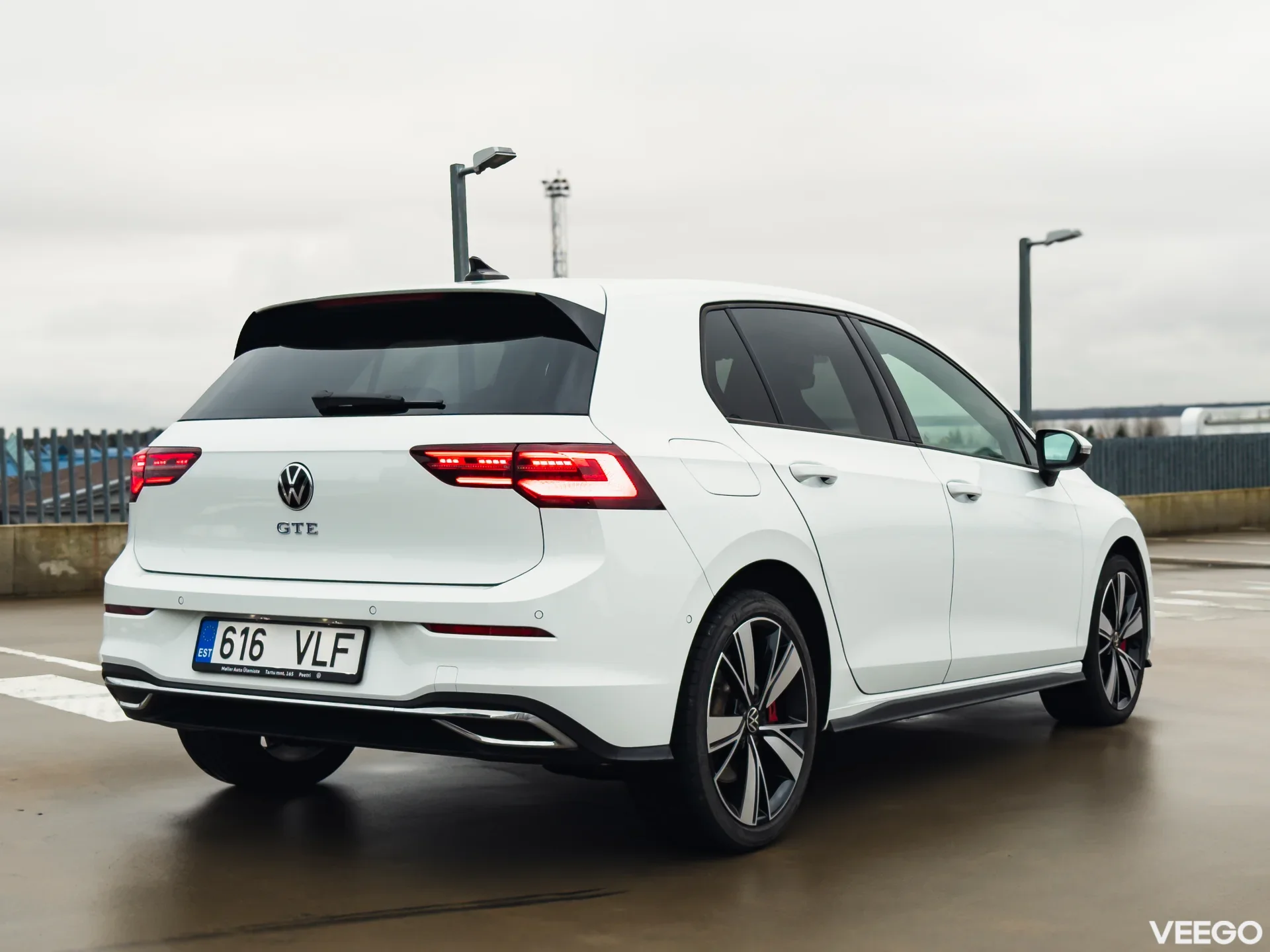 Volkswagen Golf GTE 1.4 180kW