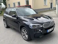 BMW X5 40d xDrive M-pakett 3.0 230kW thumbnail