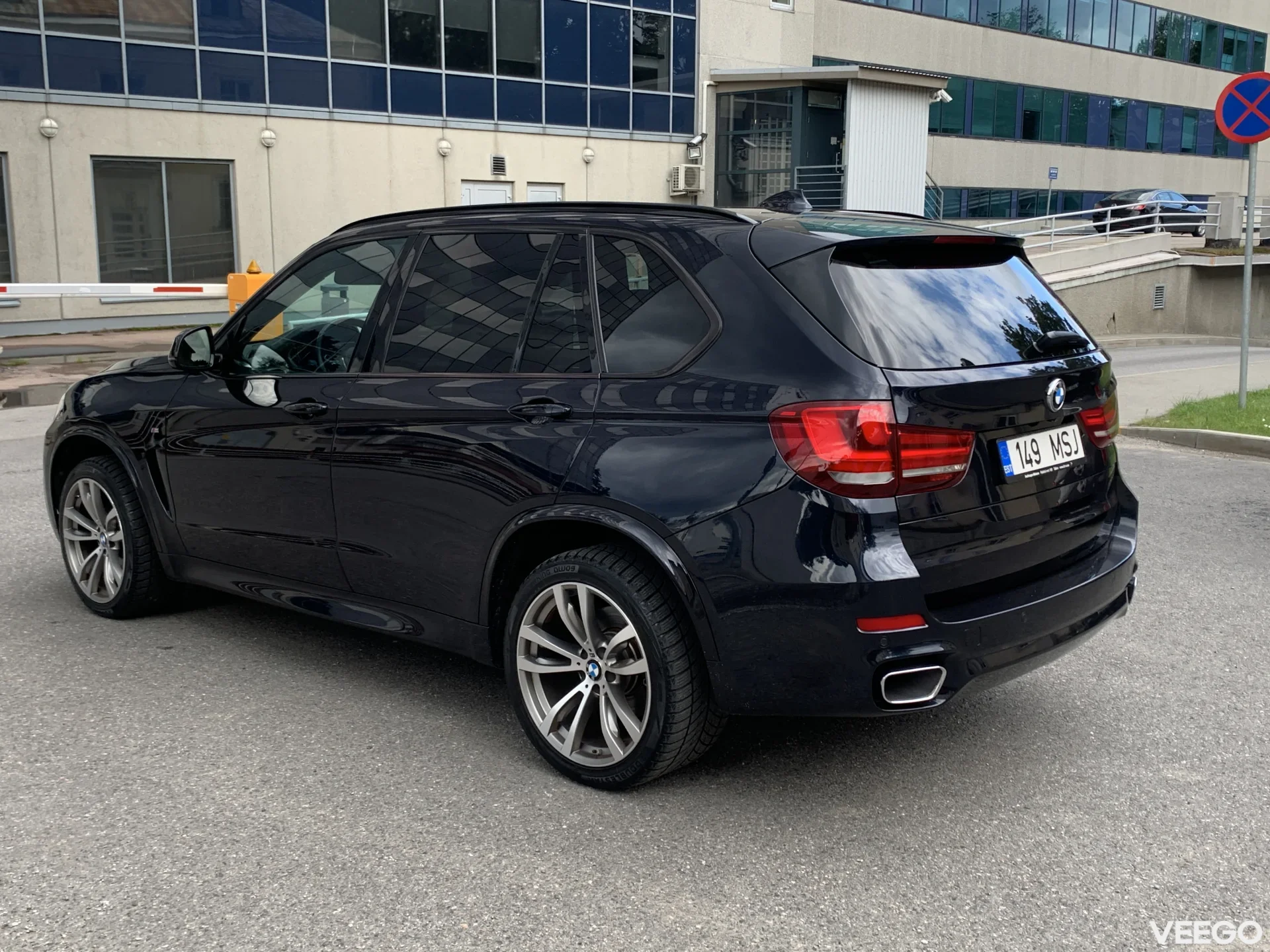 BMW X5 40d xDrive M-pakett 3.0 230kW