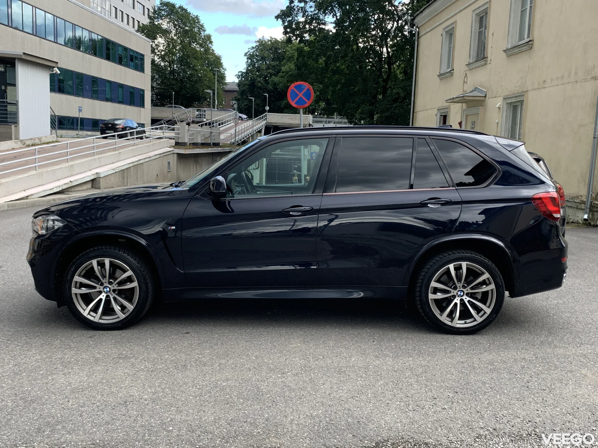 BMW X5 40d xDrive M-pakett 3.0 230kW