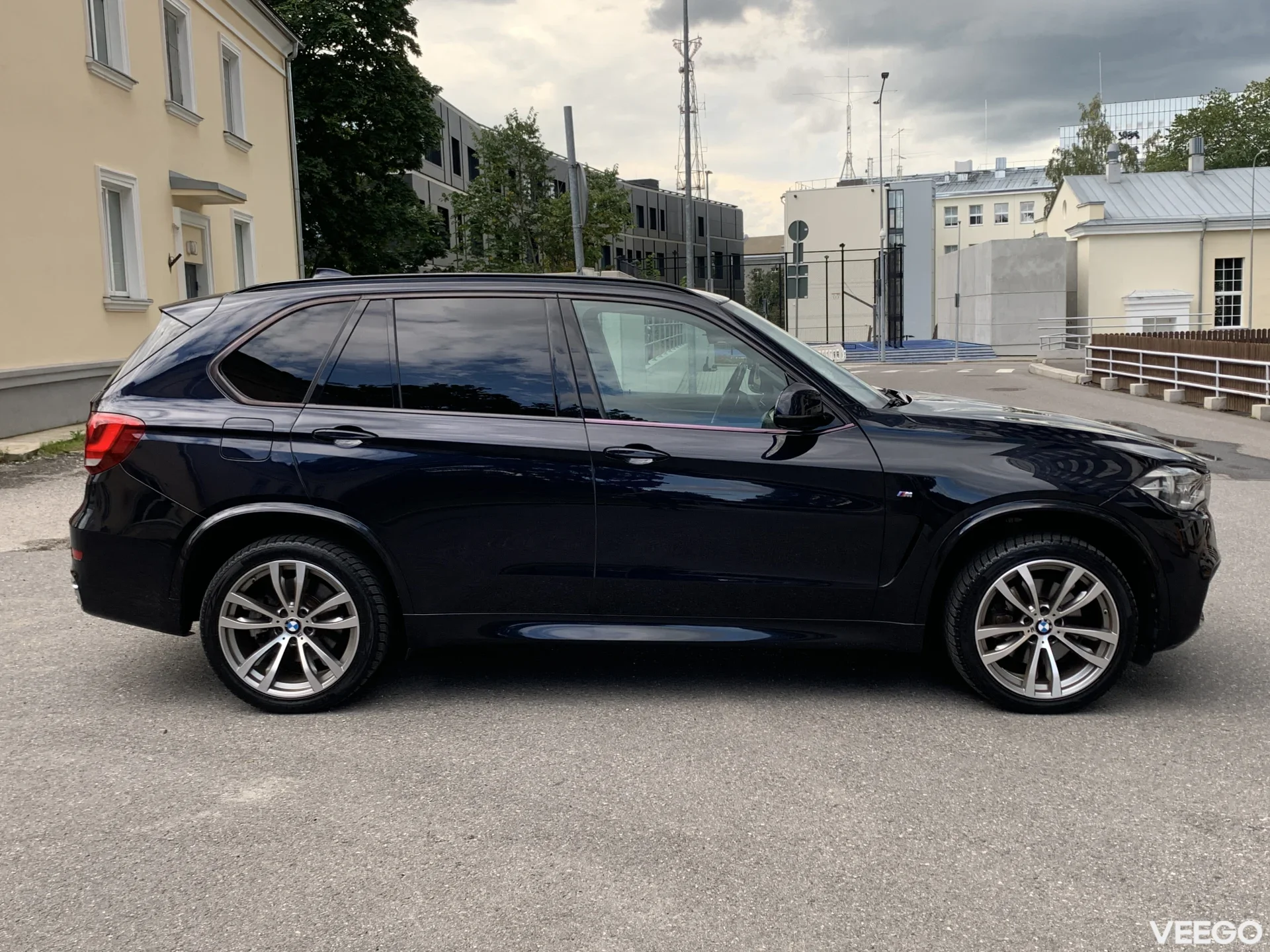 BMW X5 40d xDrive M-pakett 3.0 230kW