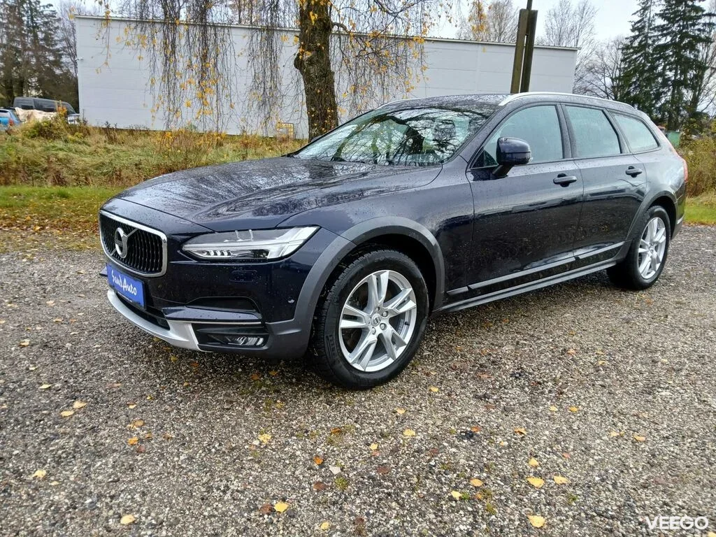 Volvo V90 Cross Country AWD 2.0 140kW