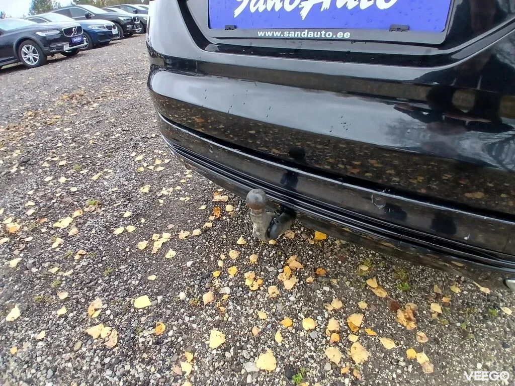 Ford Mondeo Titanium 2.0 132kW