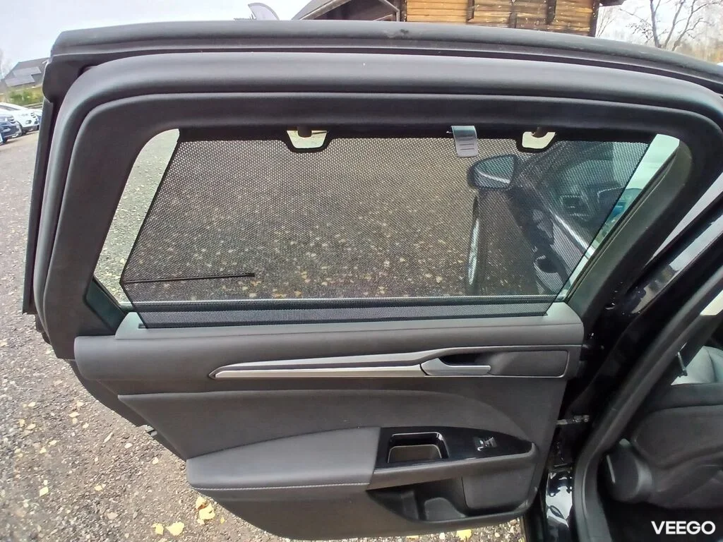 Ford Mondeo Titanium 2.0 132kW