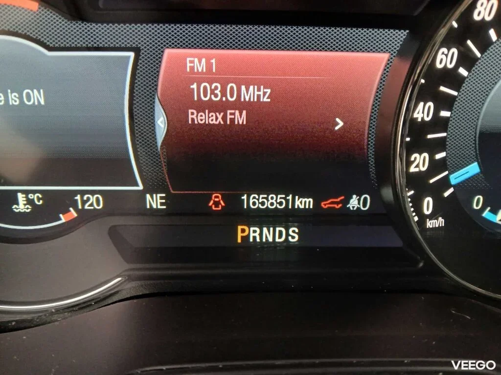 Ford Mondeo Titanium 2.0 132kW