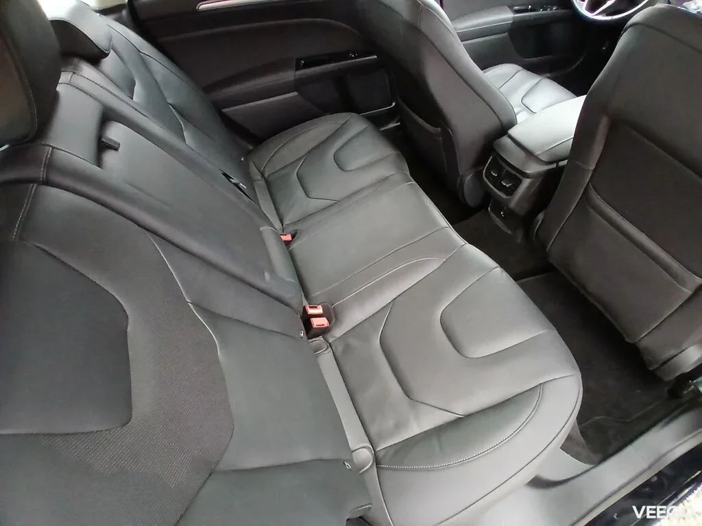 Ford Mondeo Titanium 2.0 132kW