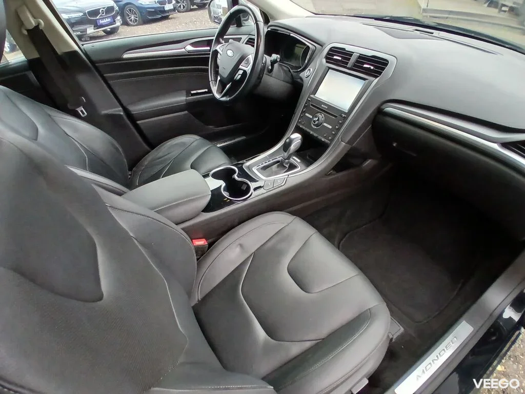 Ford Mondeo Titanium 2.0 132kW