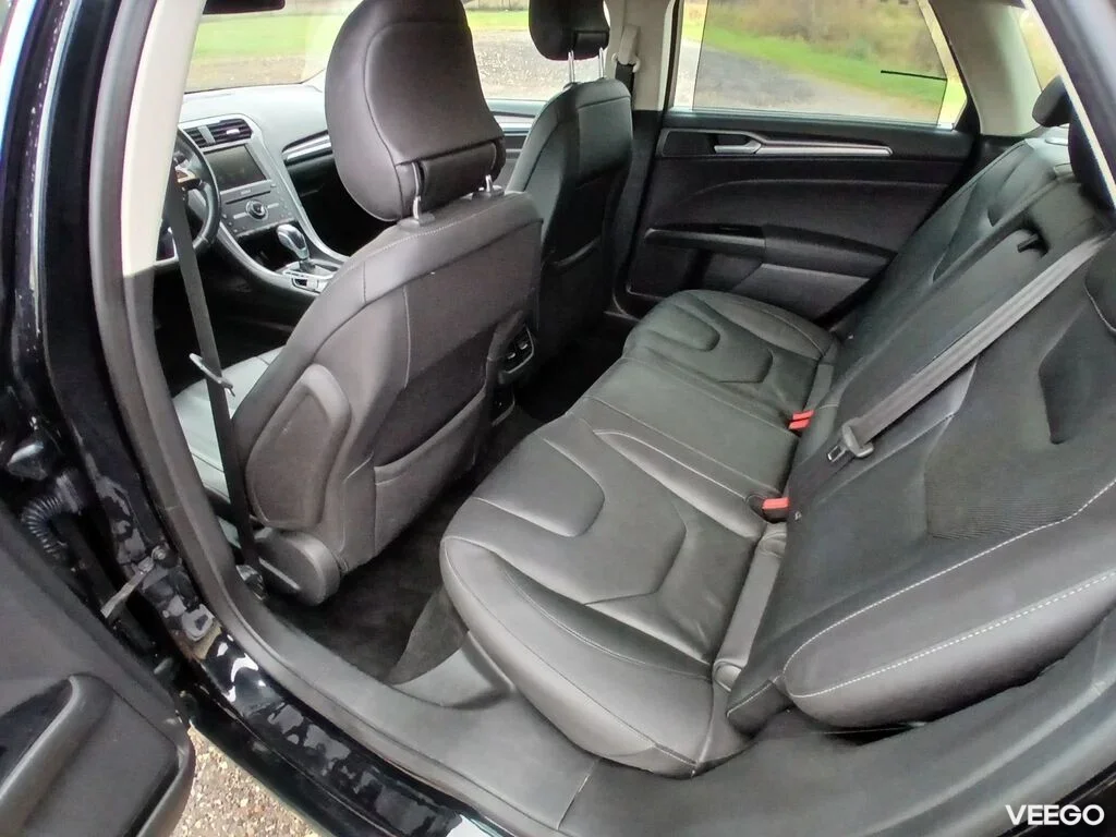 Ford Mondeo Titanium 2.0 132kW