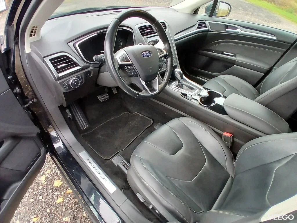 Ford Mondeo Titanium 2.0 132kW