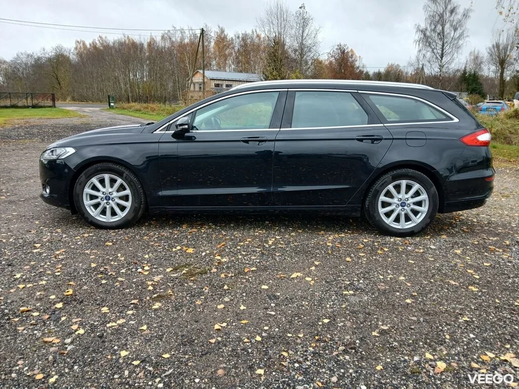 Ford Mondeo Titanium 2.0 132kW