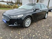Ford Mondeo Titanium 2.0 132kW thumbnail