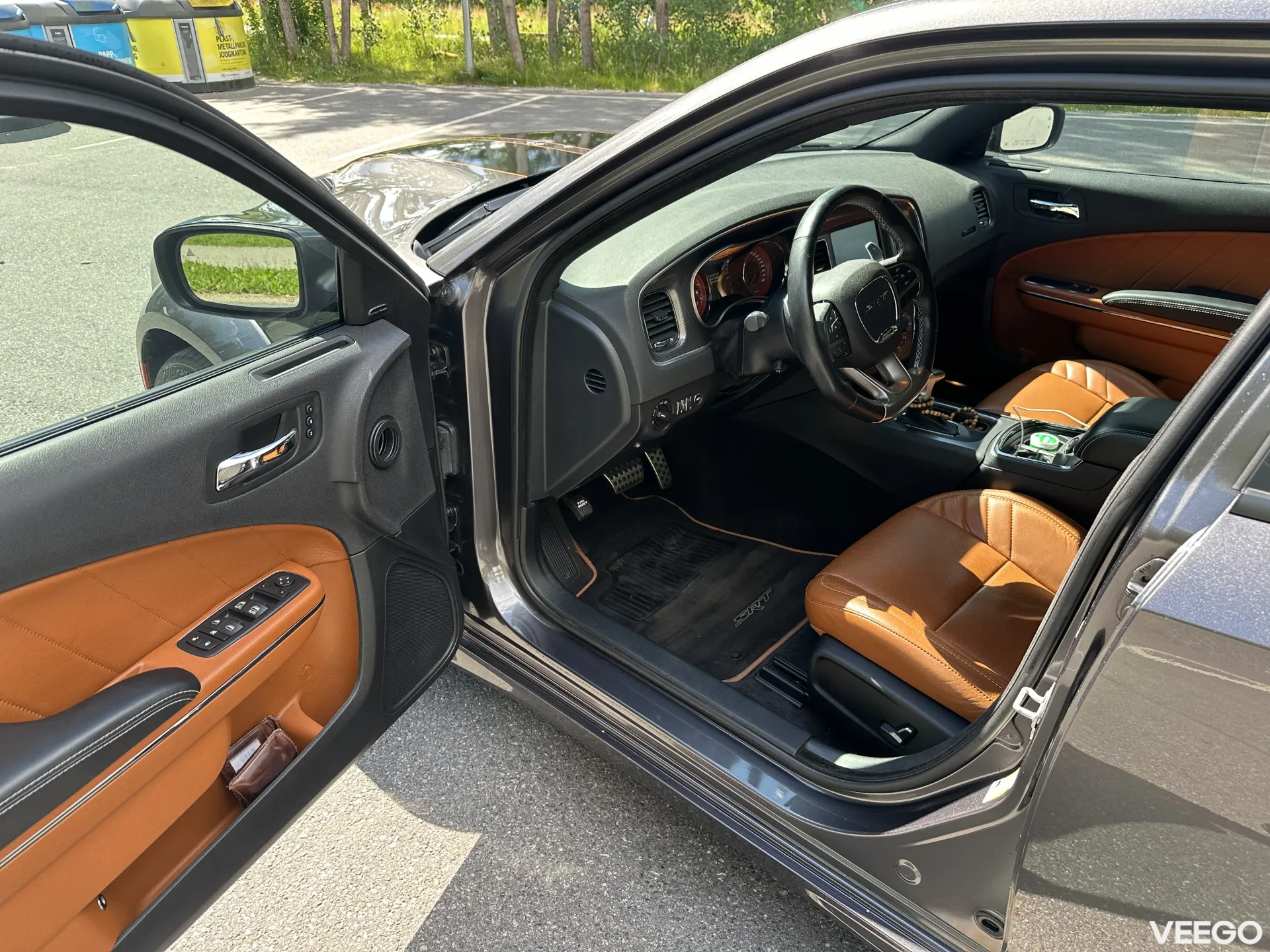 Dodge Charger SRT HELLCAT 6.2 527kW