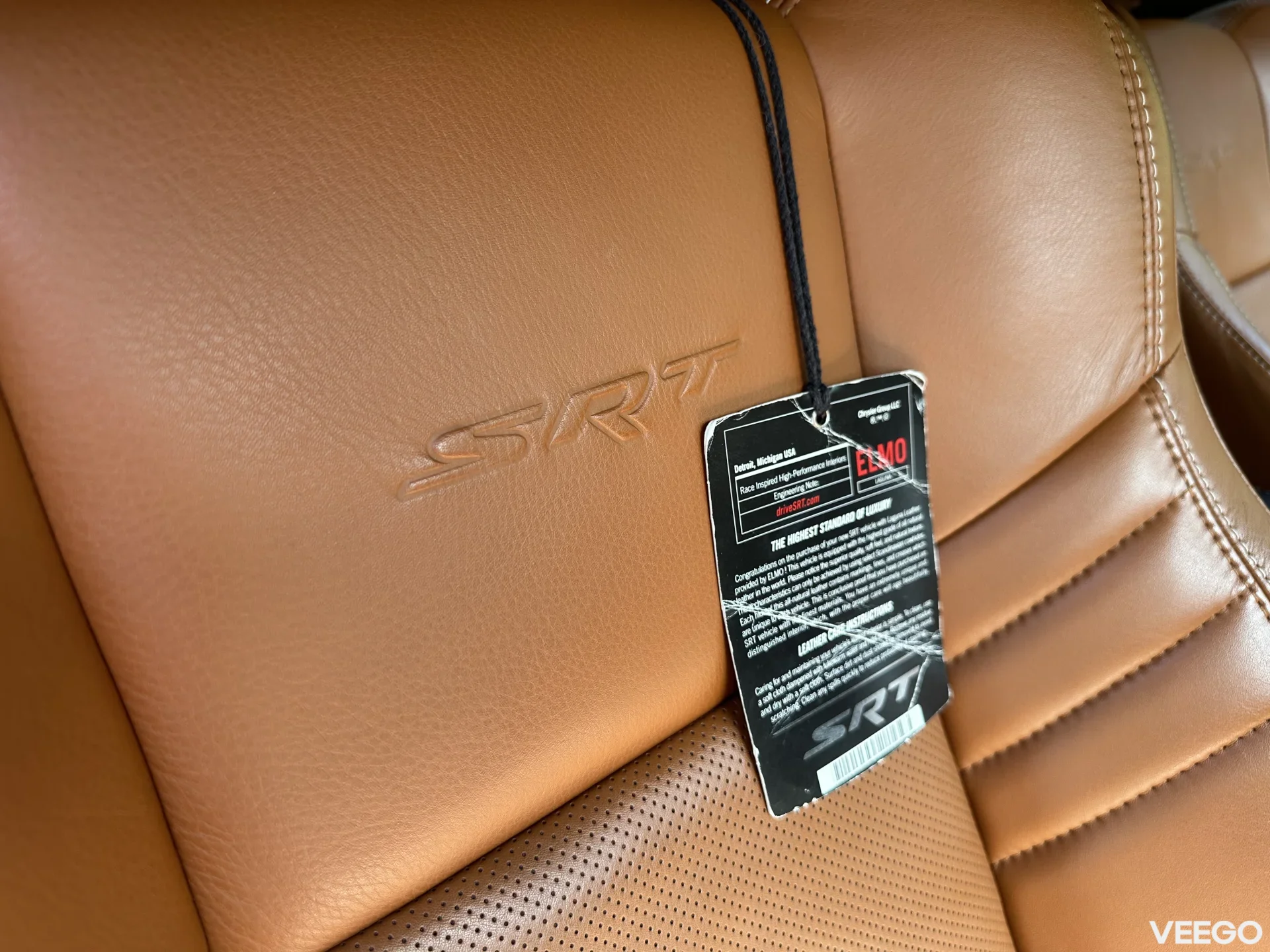 Dodge Charger SRT HELLCAT 6.2 527kW