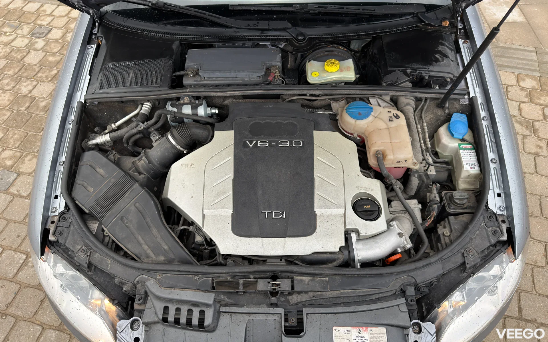 Audi A4 Quattro 3.0 150kW