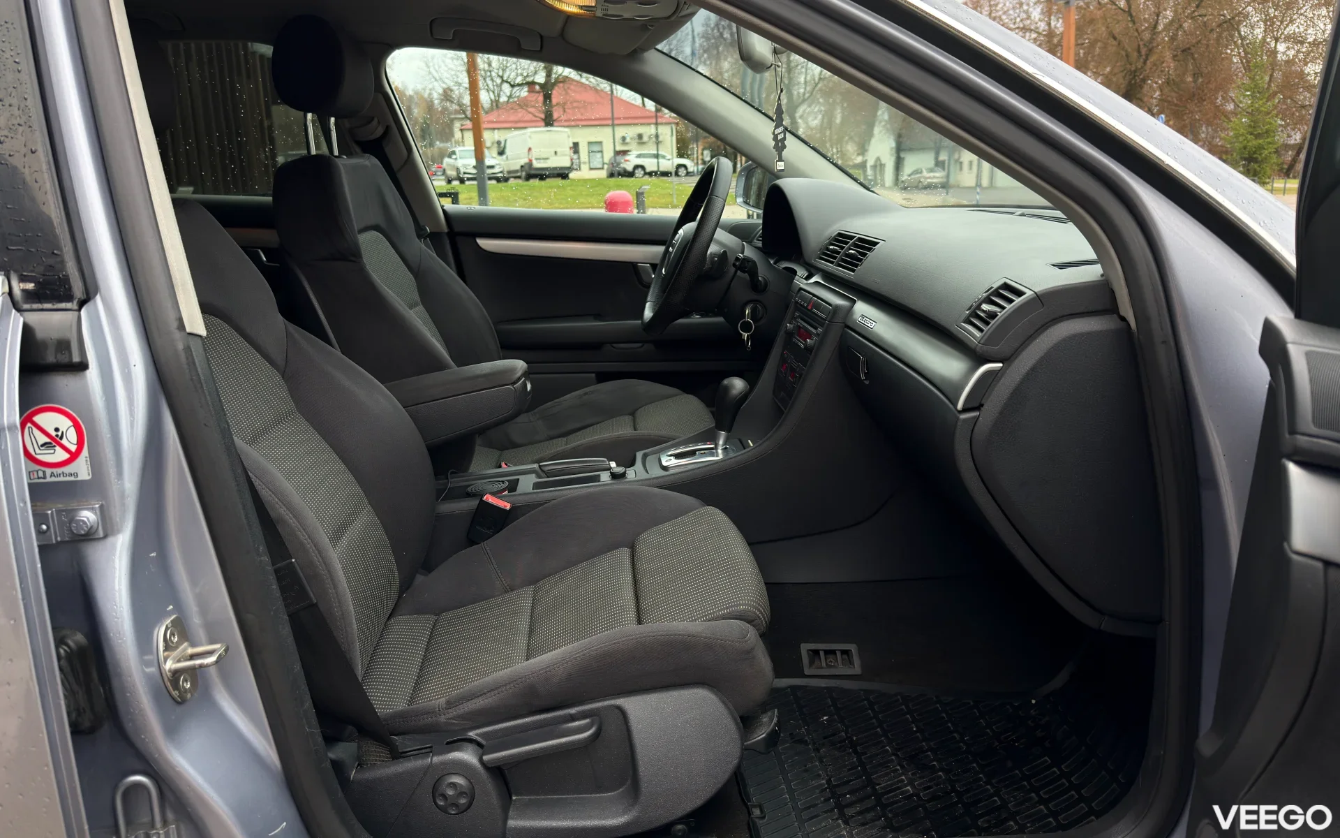 Audi A4 Quattro 3.0 150kW