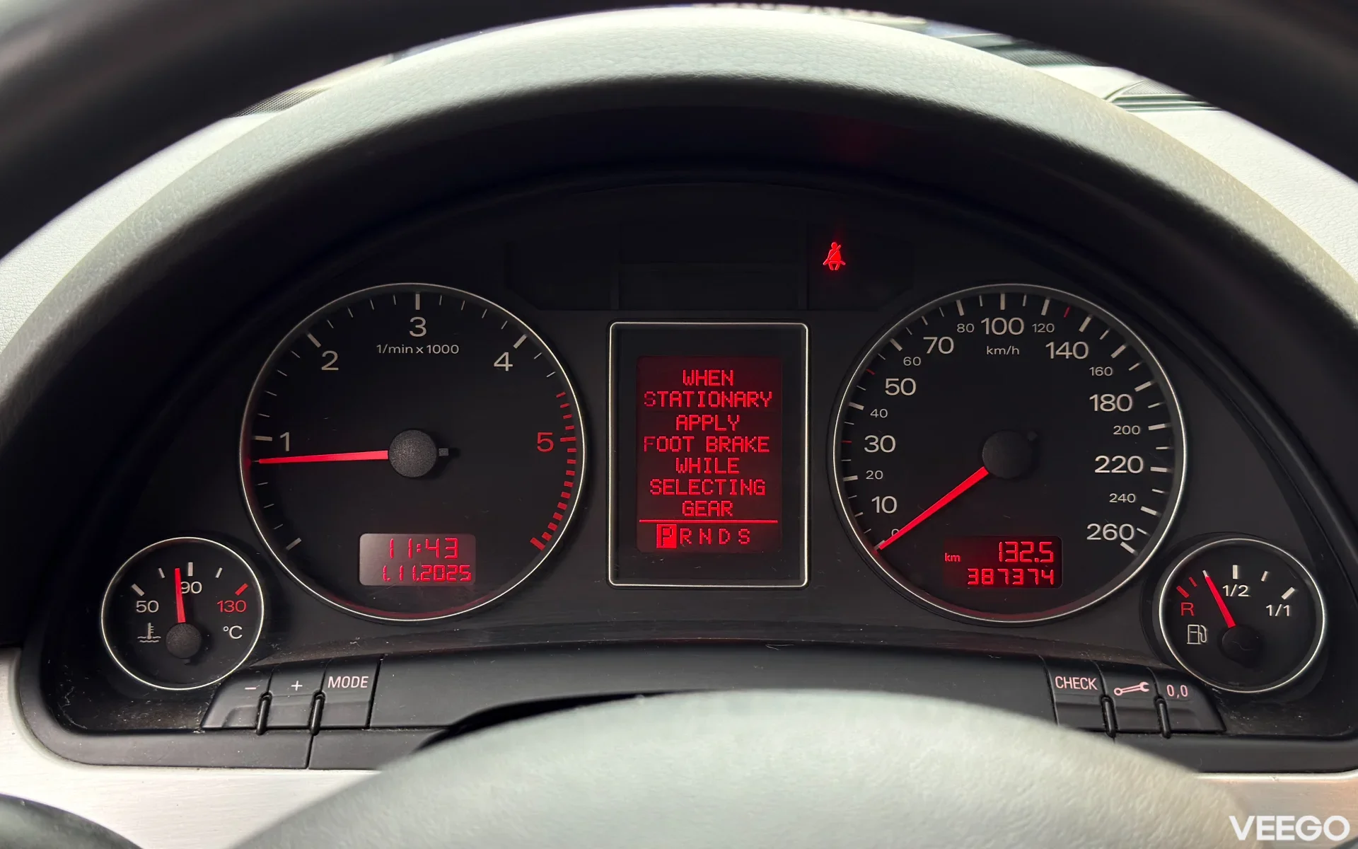 Audi A4 Quattro 3.0 150kW