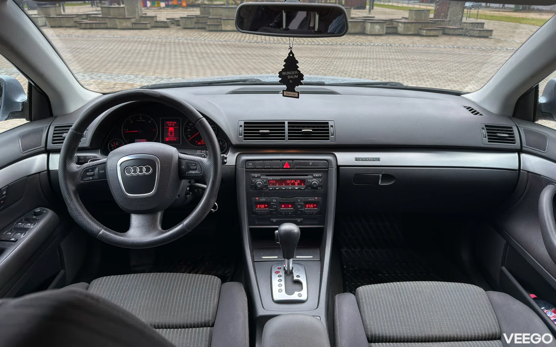 Audi A4 Quattro 3.0 150kW