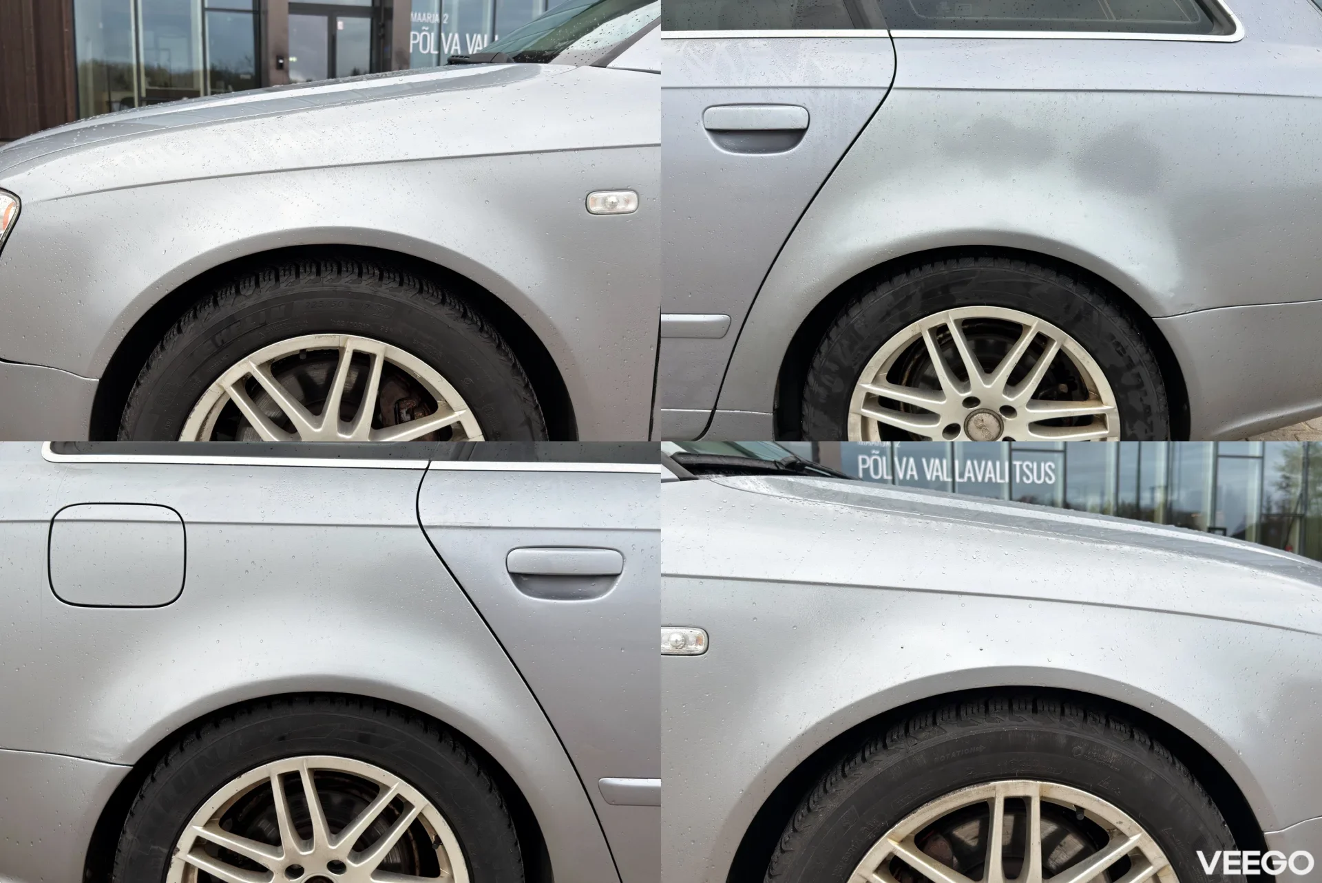 Audi A4 Quattro 3.0 150kW