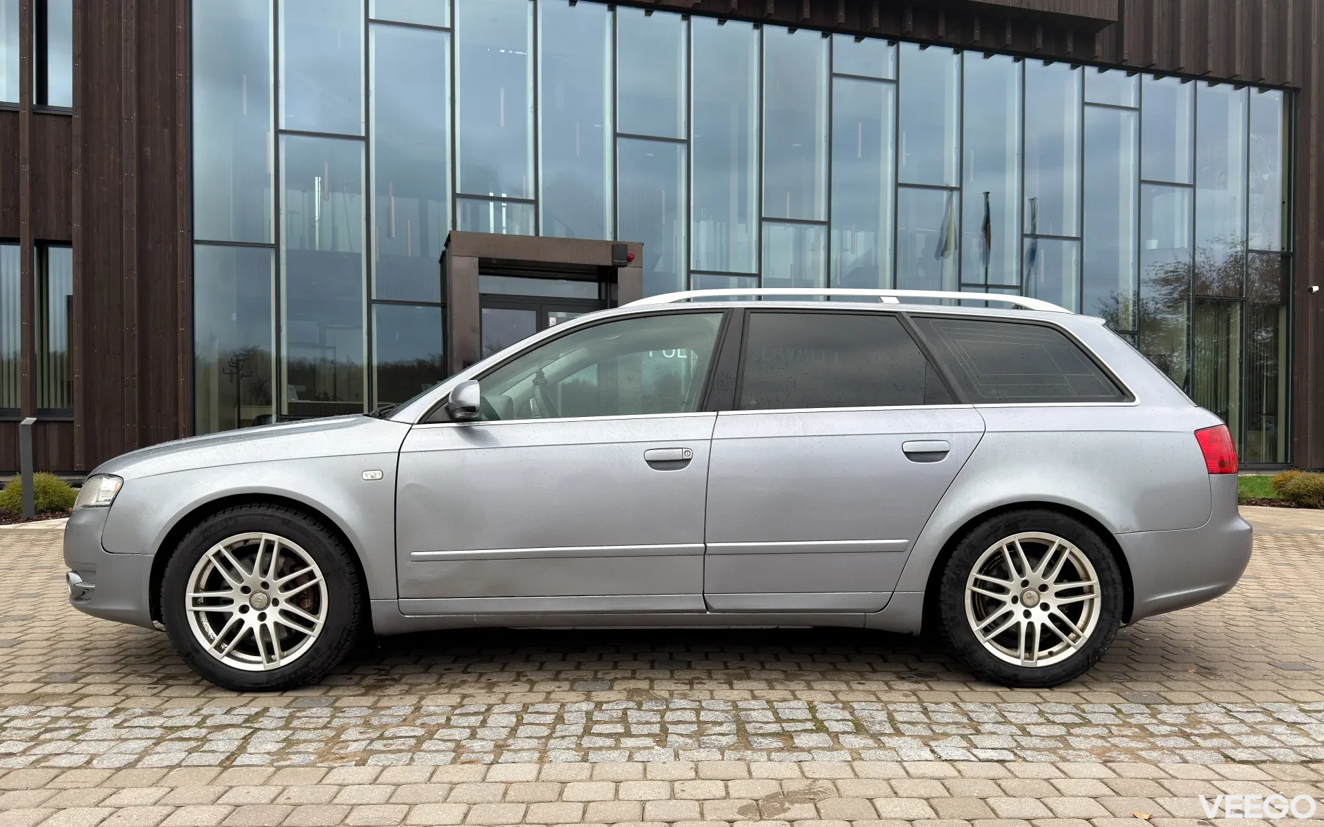 Audi A4 Quattro 3.0 150kW