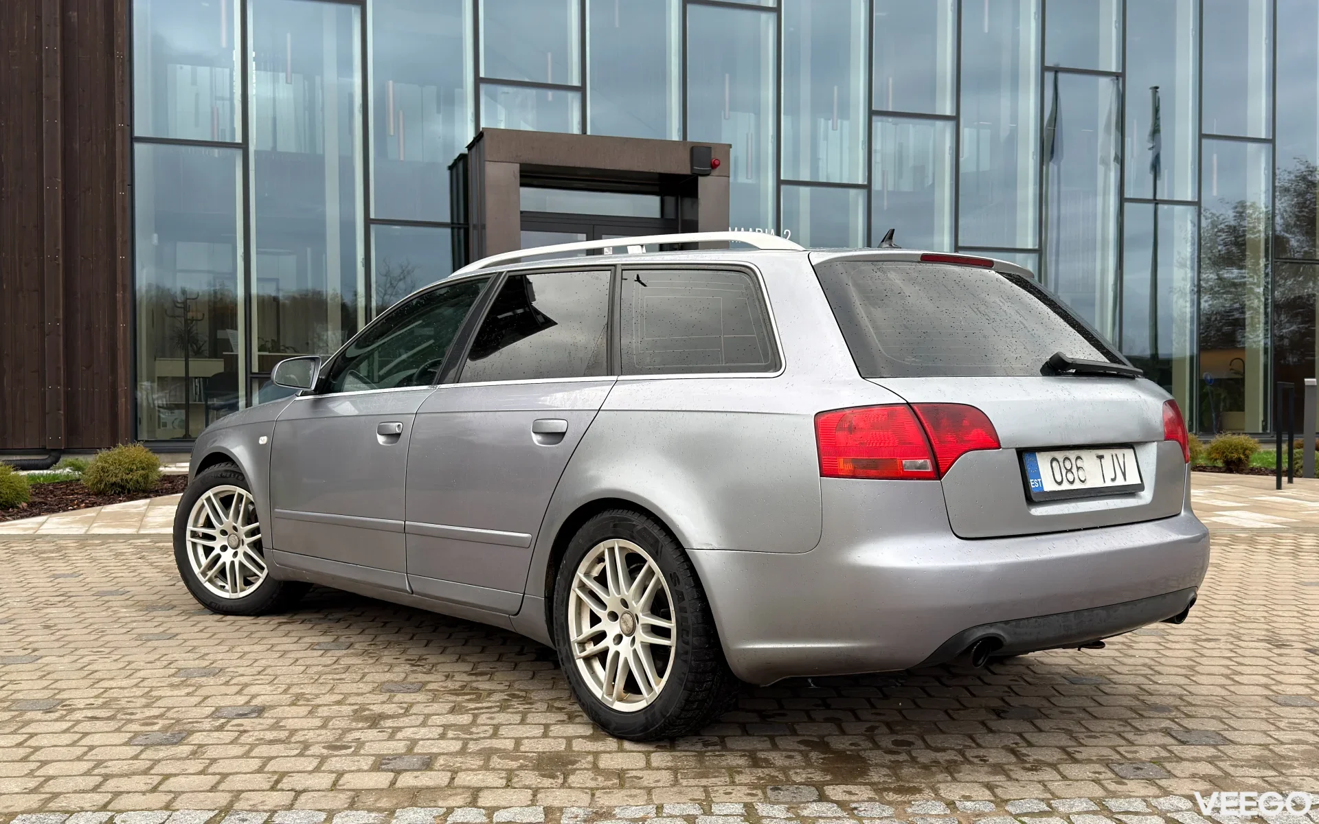 Audi A4 Quattro 3.0 150kW