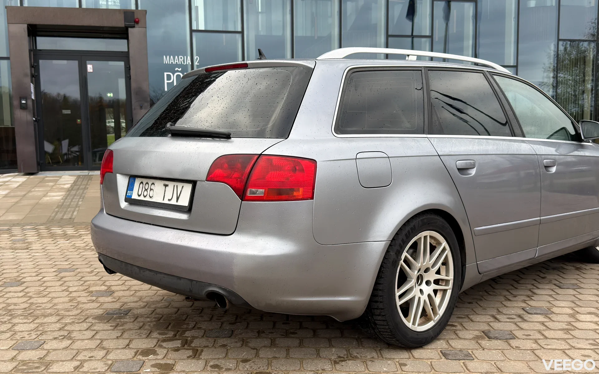 Audi A4 Quattro 3.0 150kW