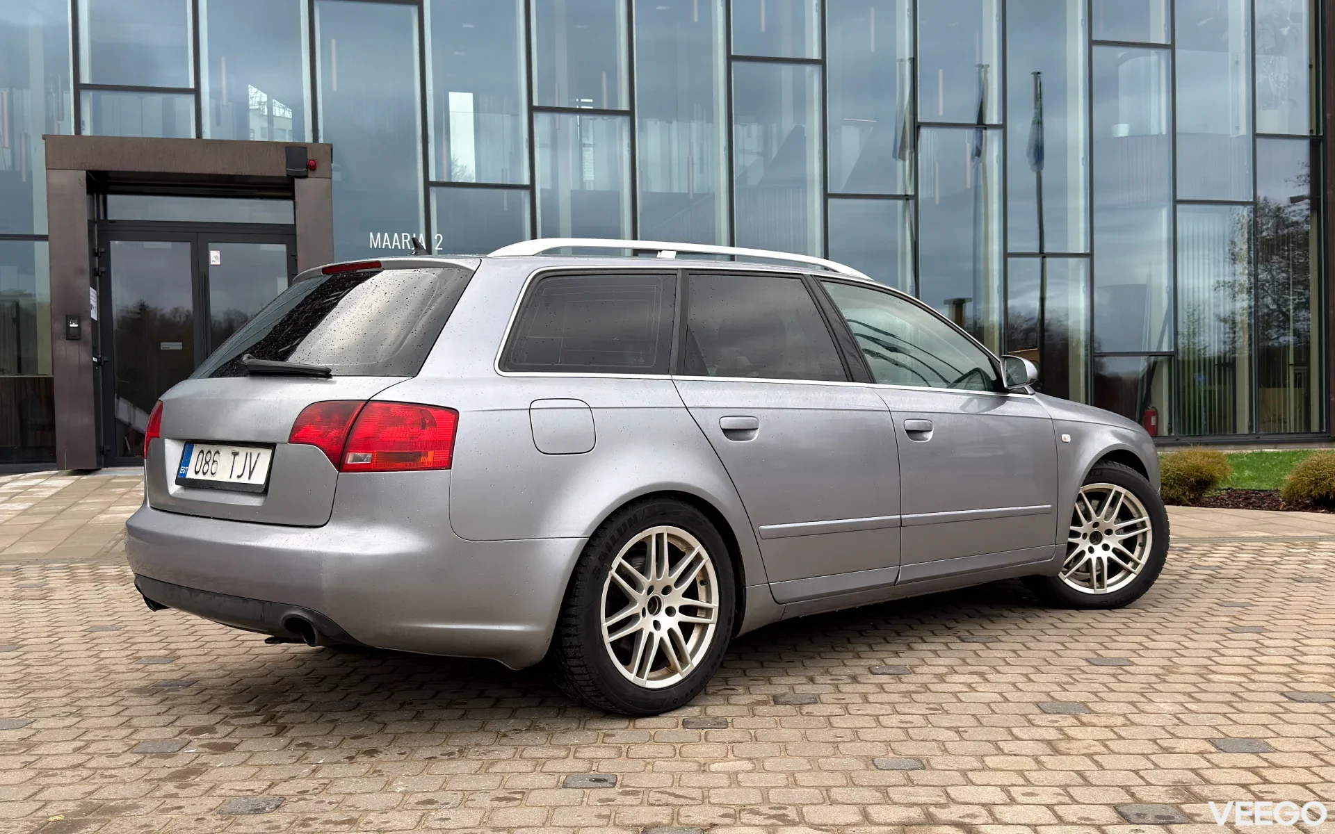 Audi A4 Quattro 3.0 150kW