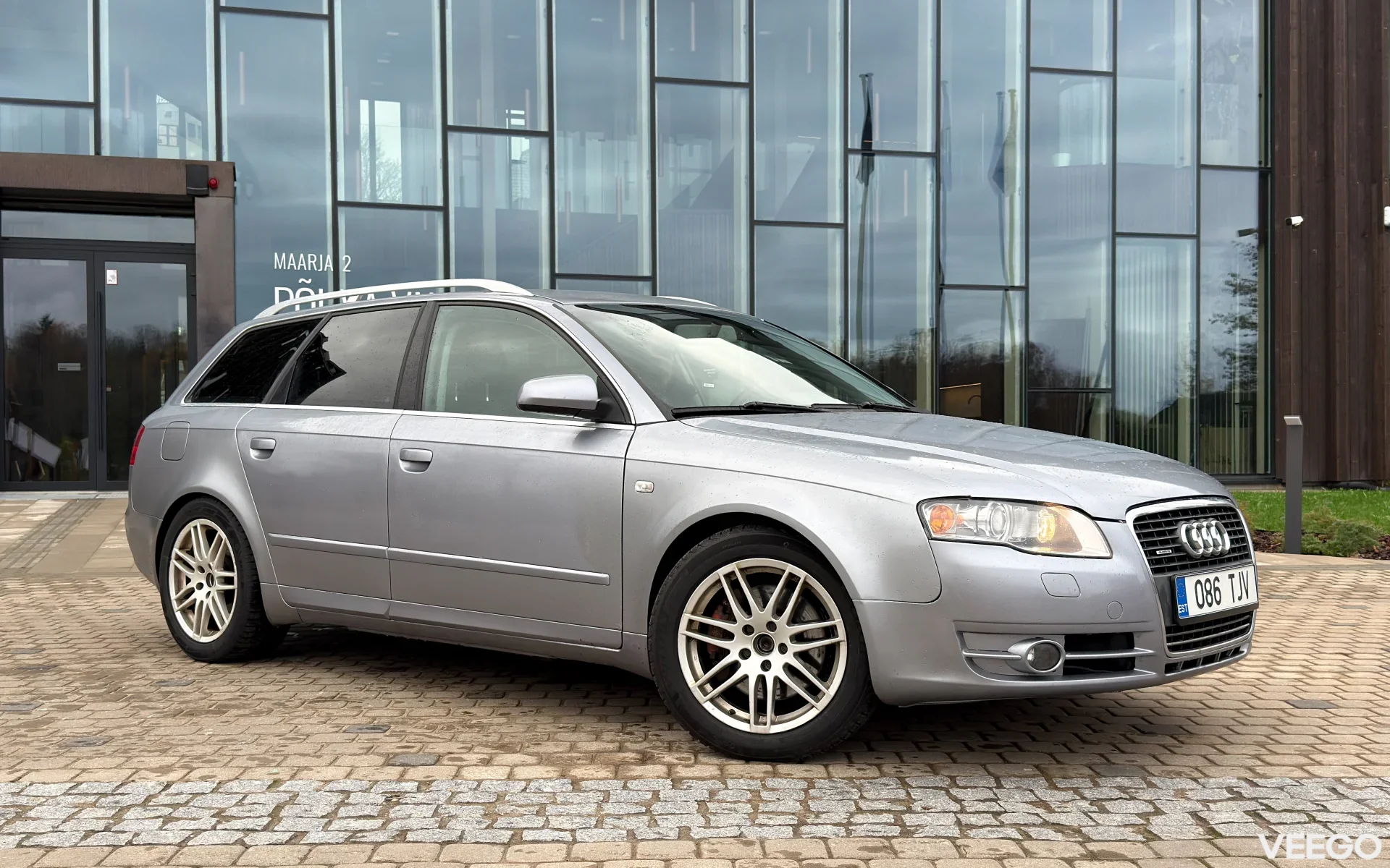 Audi A4 Quattro 3.0 150kW