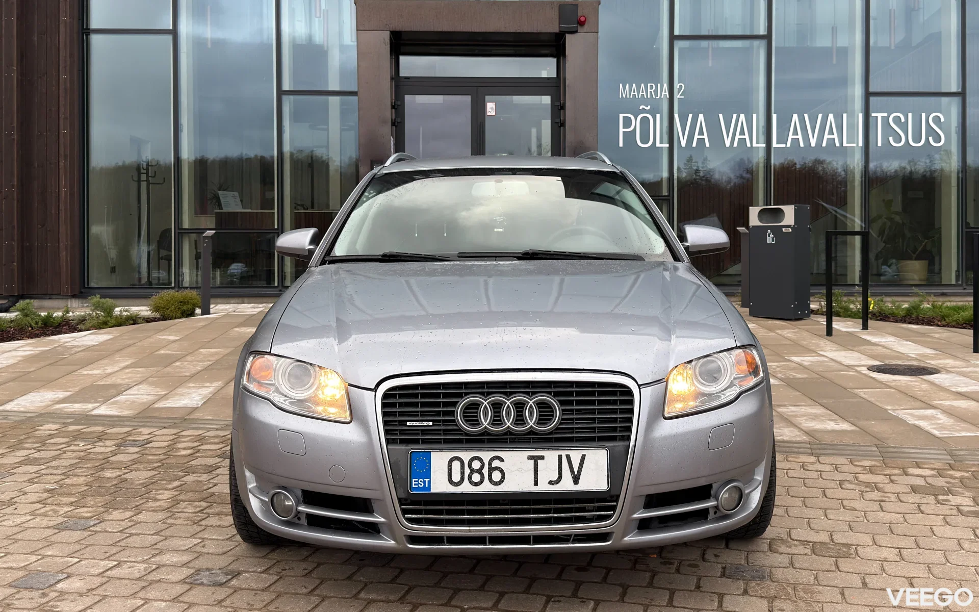 Audi A4 Quattro 3.0 150kW