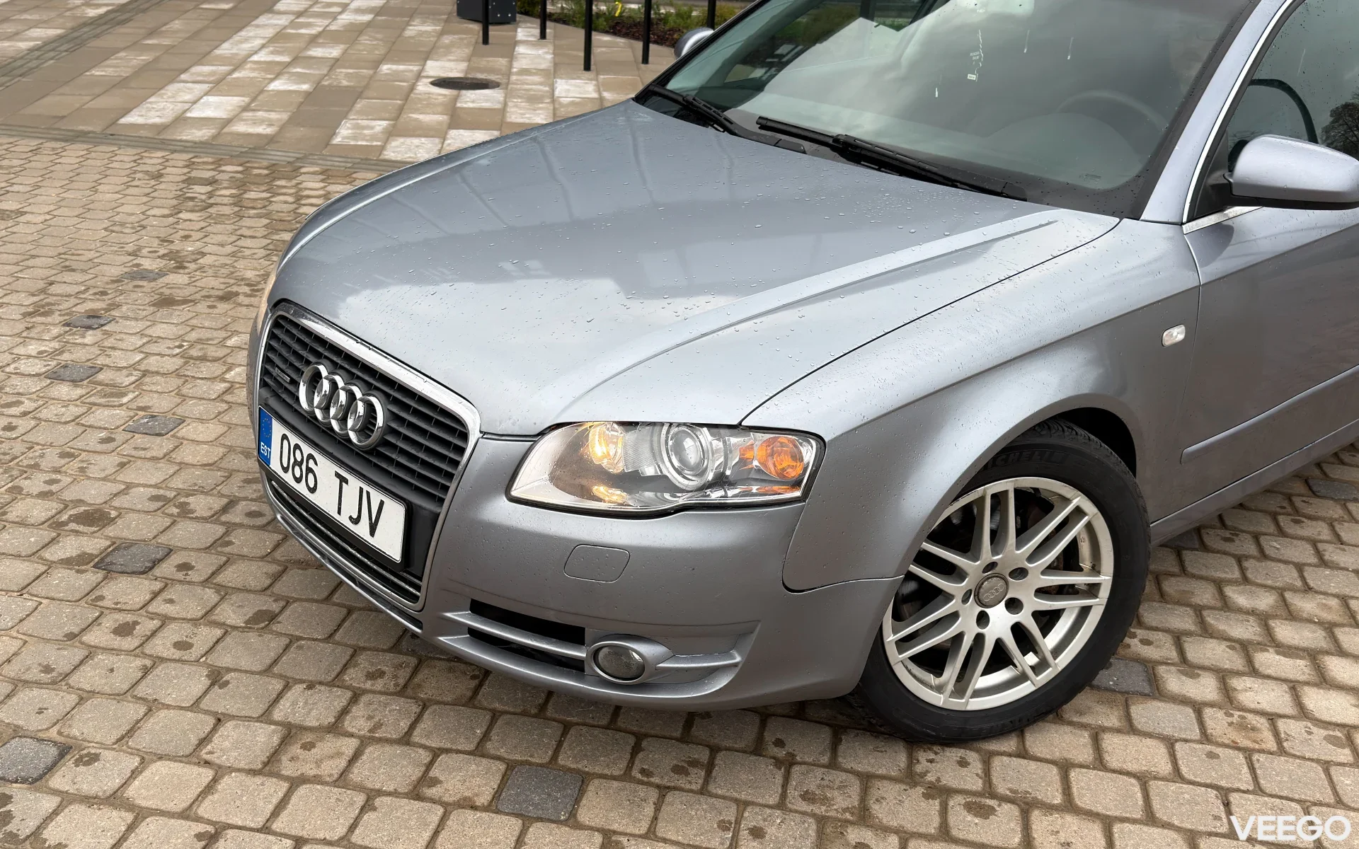 Audi A4 Quattro 3.0 150kW