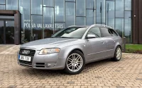 Audi A4 Quattro 3.0 150kW thumbnail