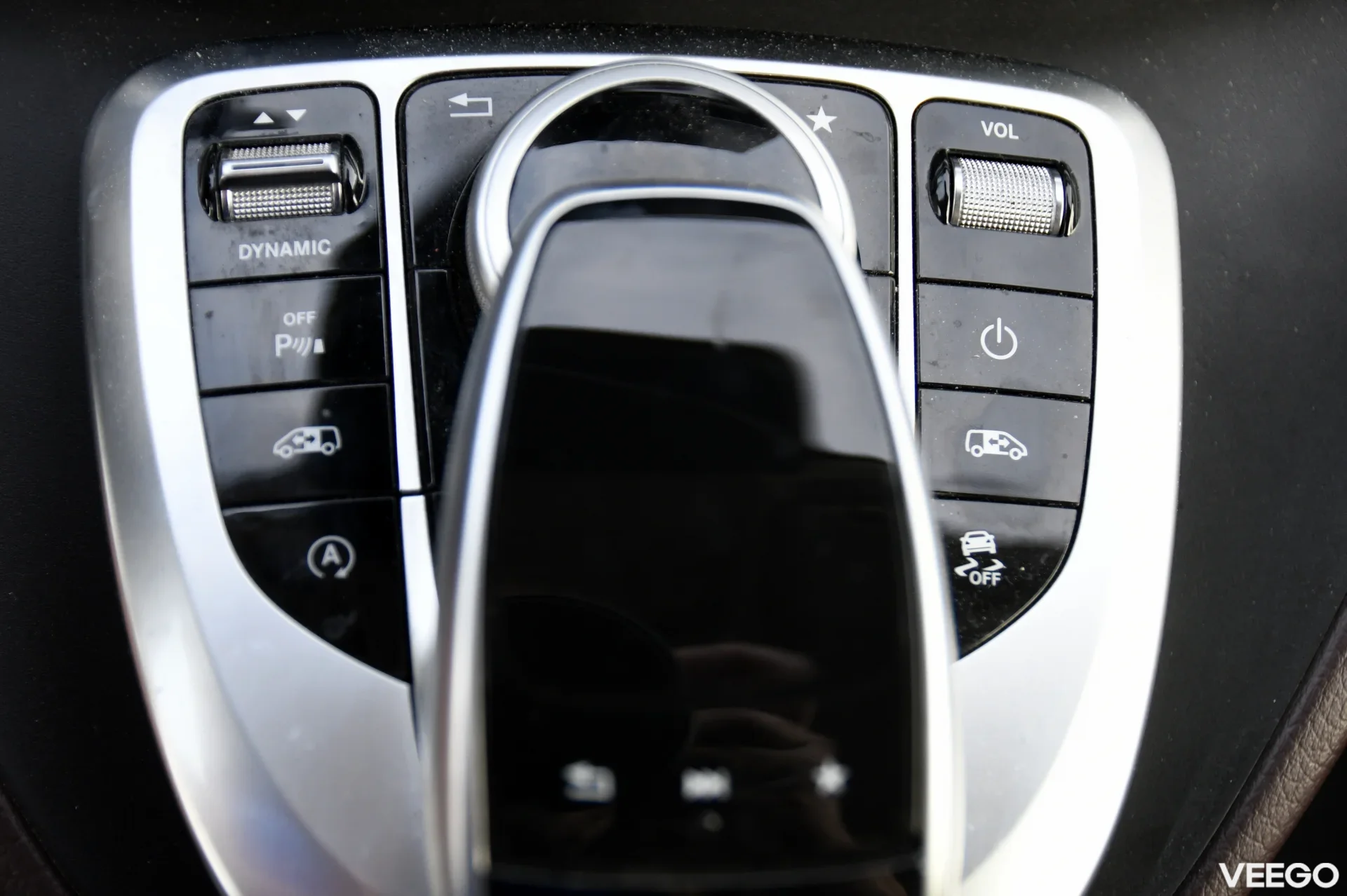 Mercedes-Benz V class A3 2.1 140kW