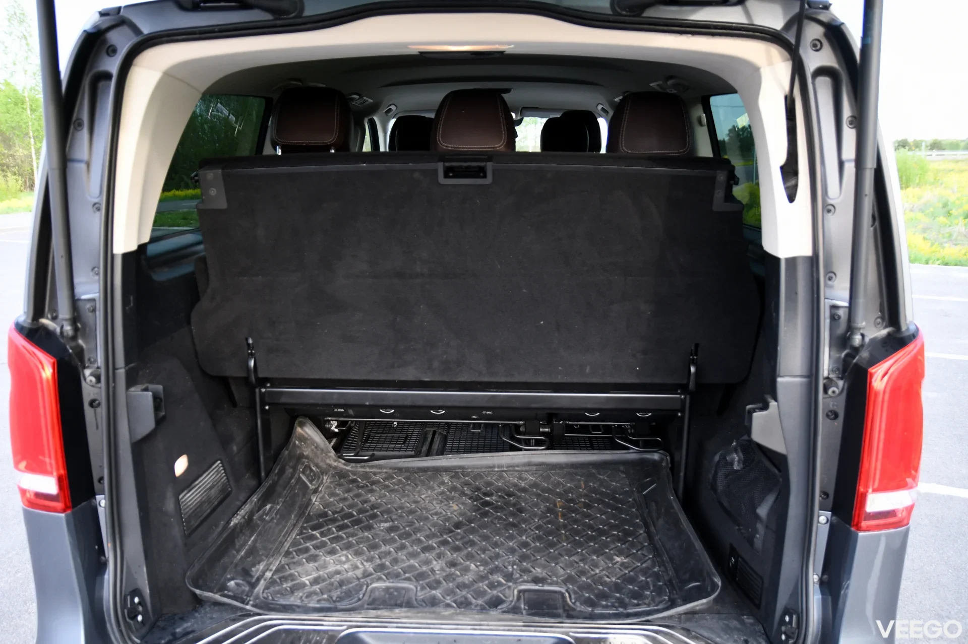 Mercedes-Benz V class A3 2.1 140kW