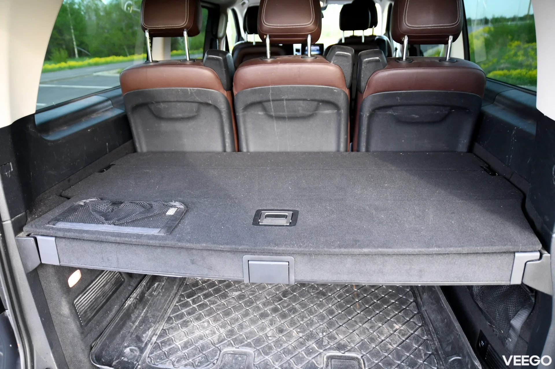 Mercedes-Benz V class A3 2.1 140kW