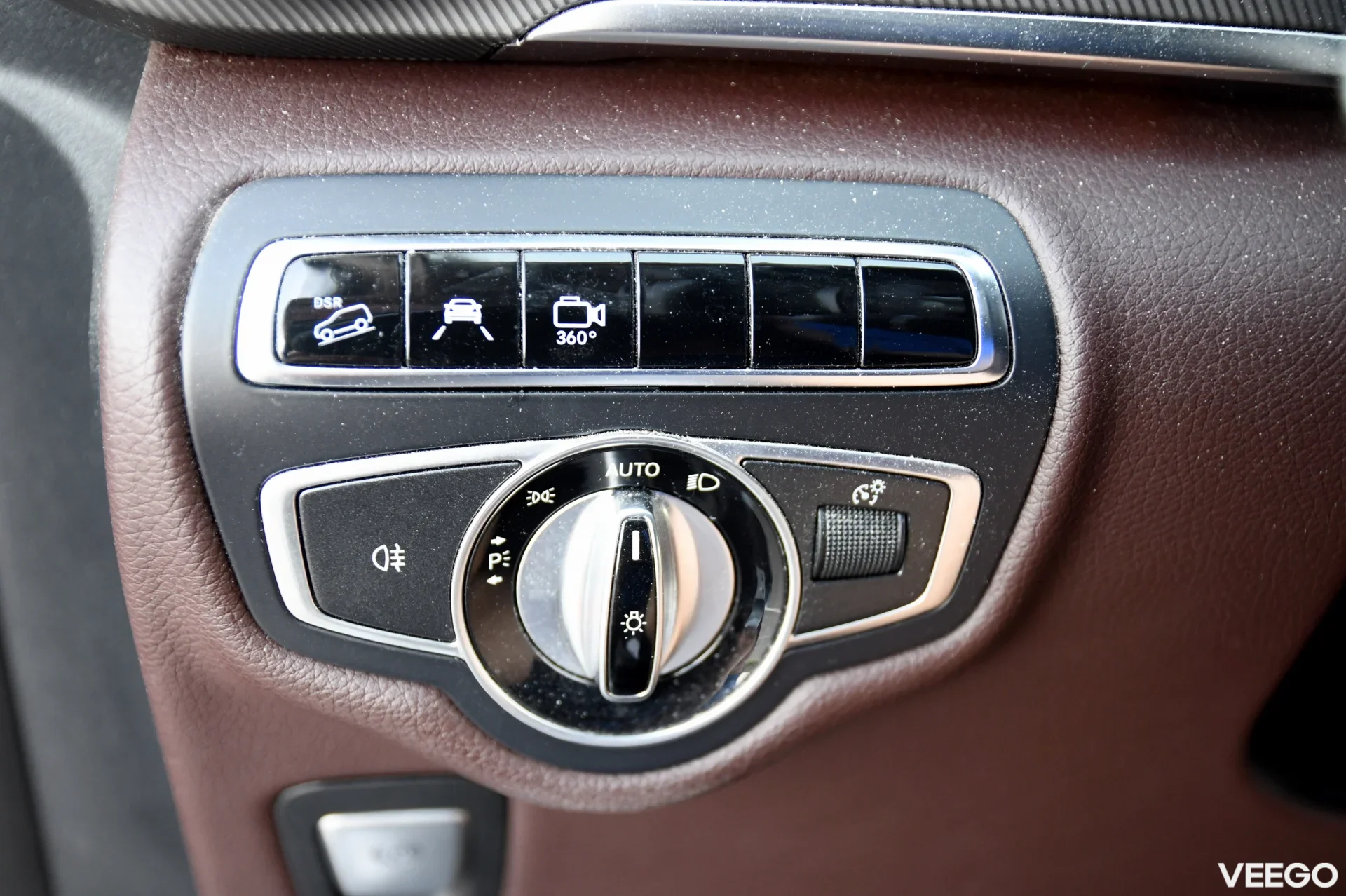 Mercedes-Benz V class A3 2.1 140kW