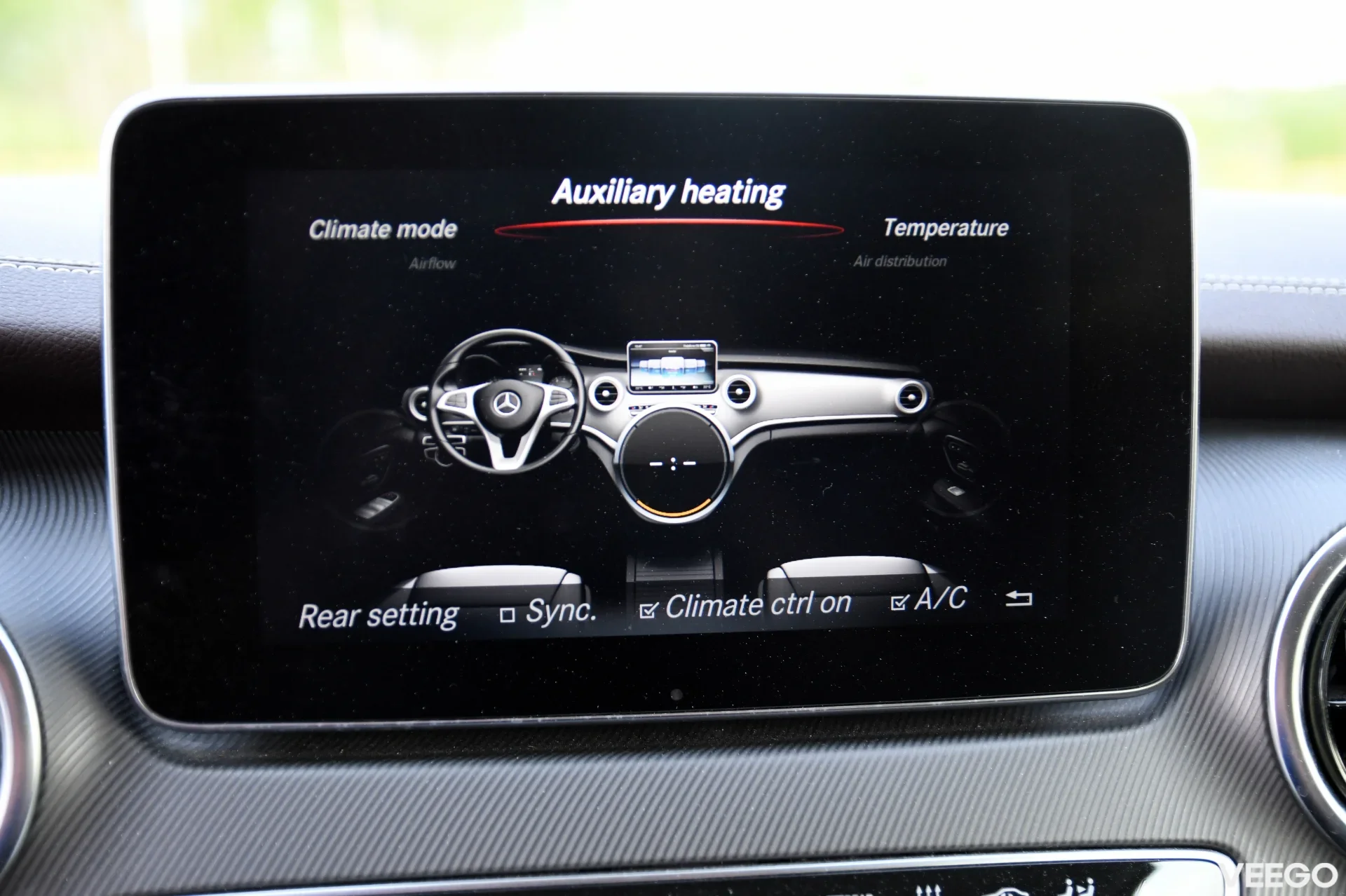 Mercedes-Benz V class A3 2.1 140kW
