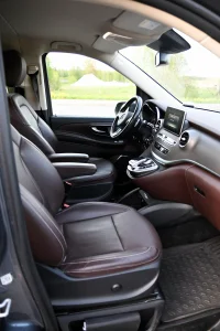 Mercedes-Benz V class A3 2.1 140kW thumbnail