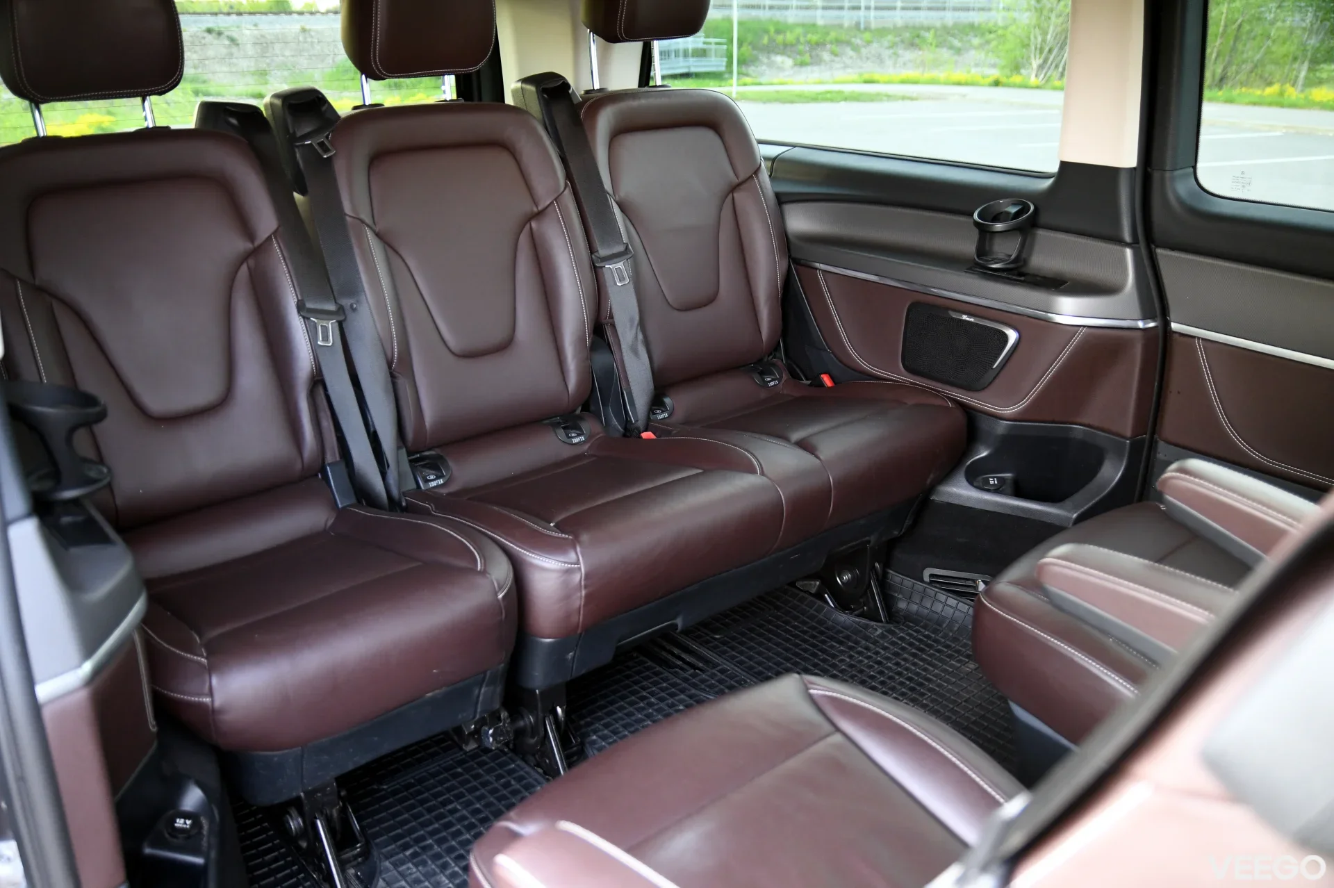 Mercedes-Benz V class A3 2.1 140kW