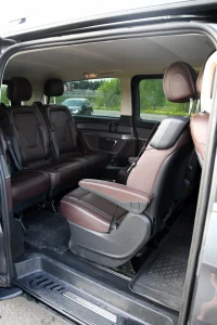 Mercedes-Benz V class A3 2.1 140kW thumbnail