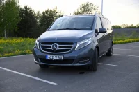 Mercedes-Benz V class A3 2.1 140kW thumbnail