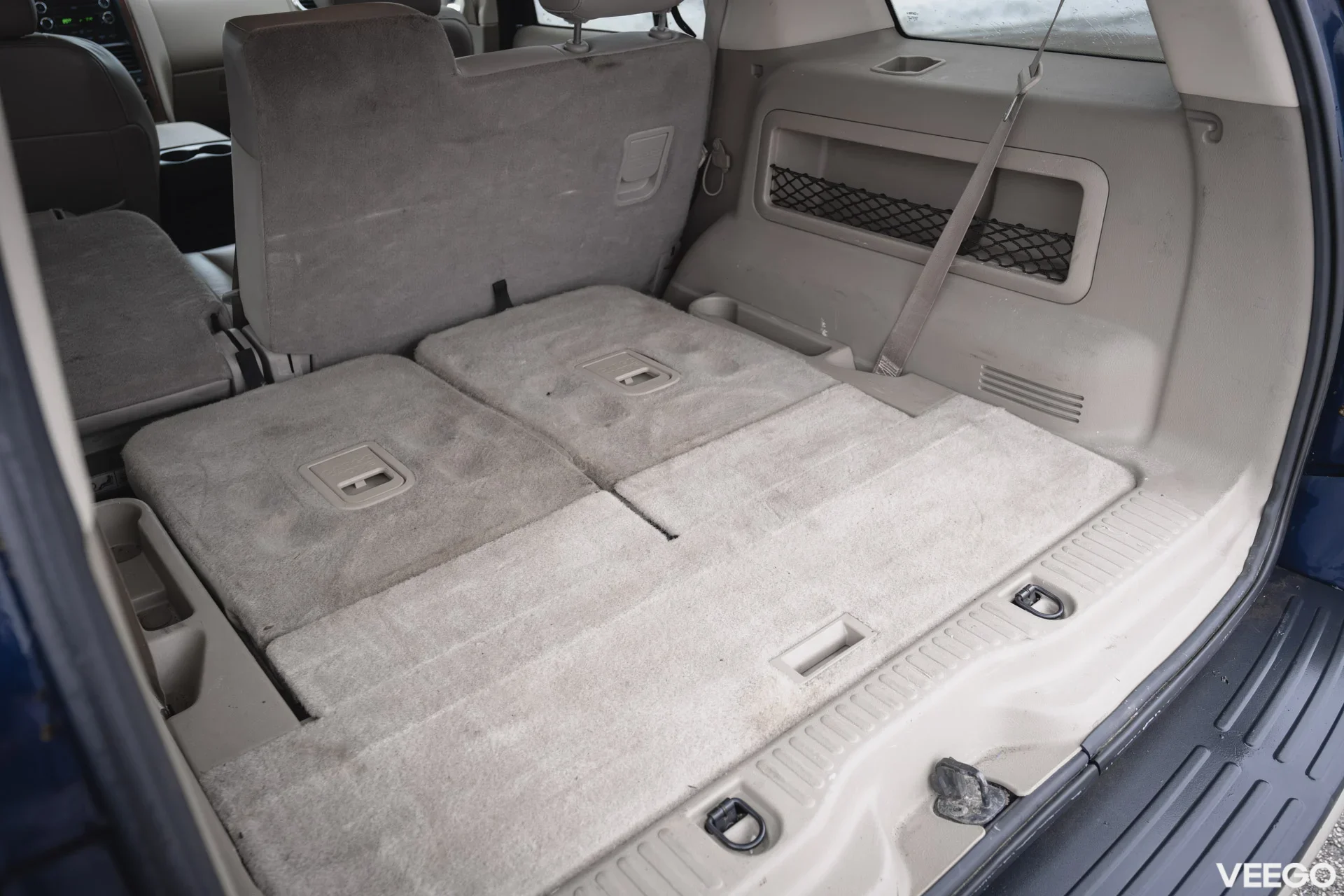 Ford Explorer eddie bauer 4.0 157kW