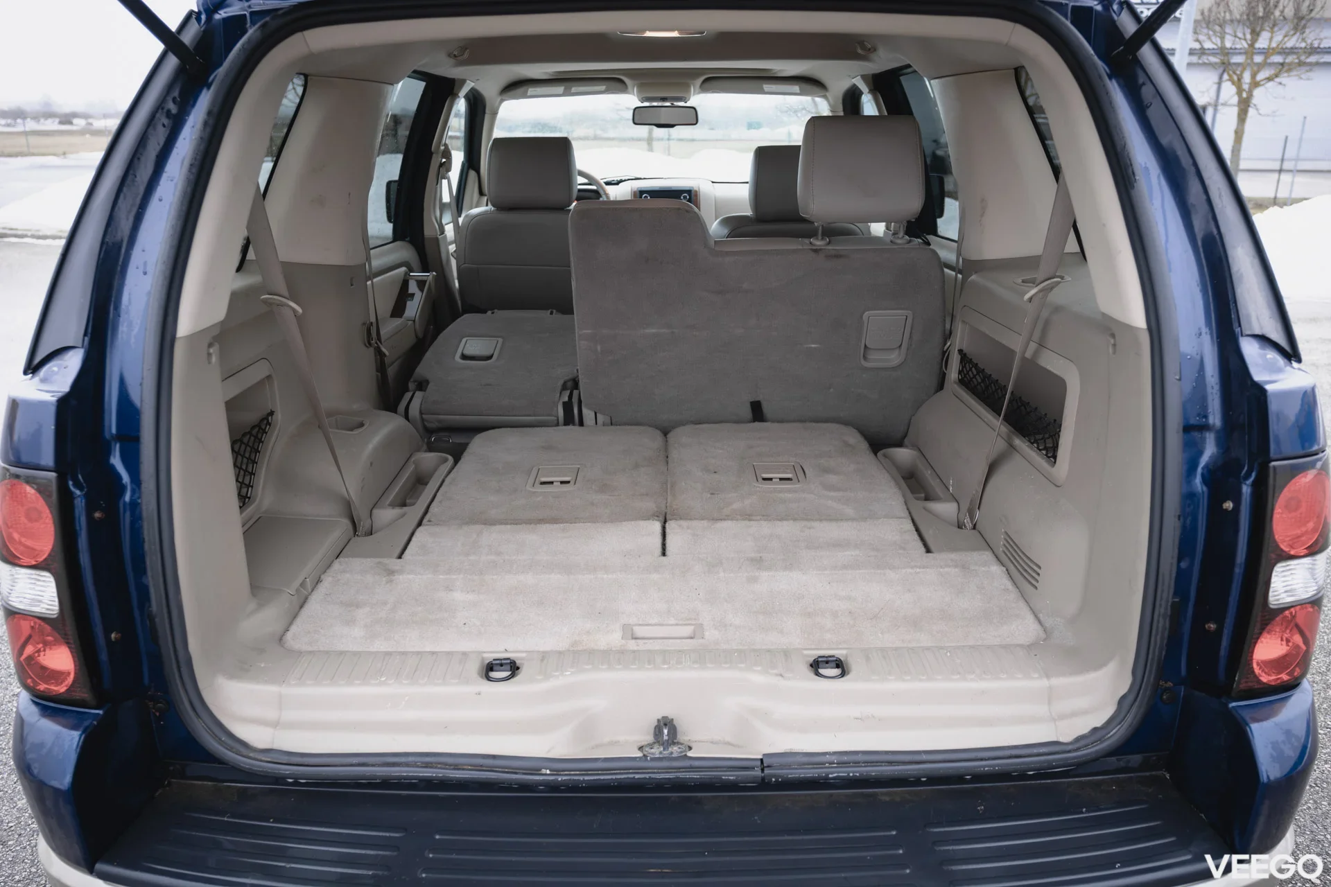 Ford Explorer eddie bauer 4.0 157kW