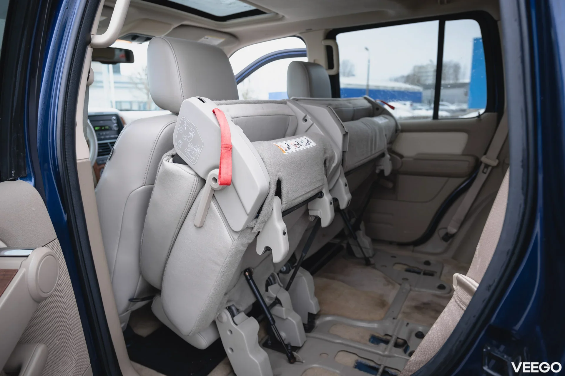 Ford Explorer eddie bauer 4.0 157kW