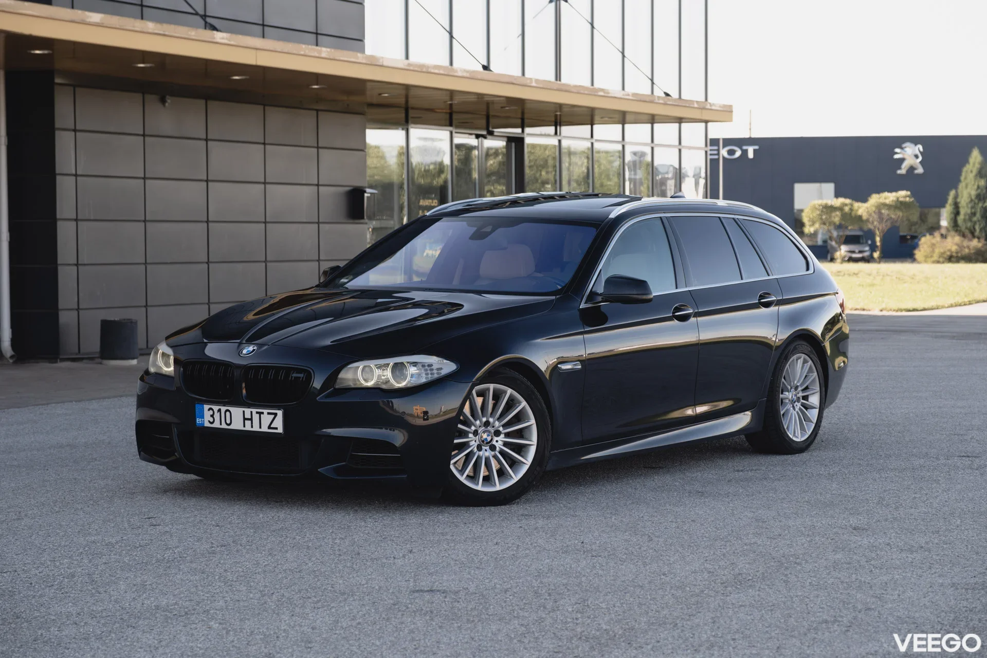 BMW M550 3.0 280kW