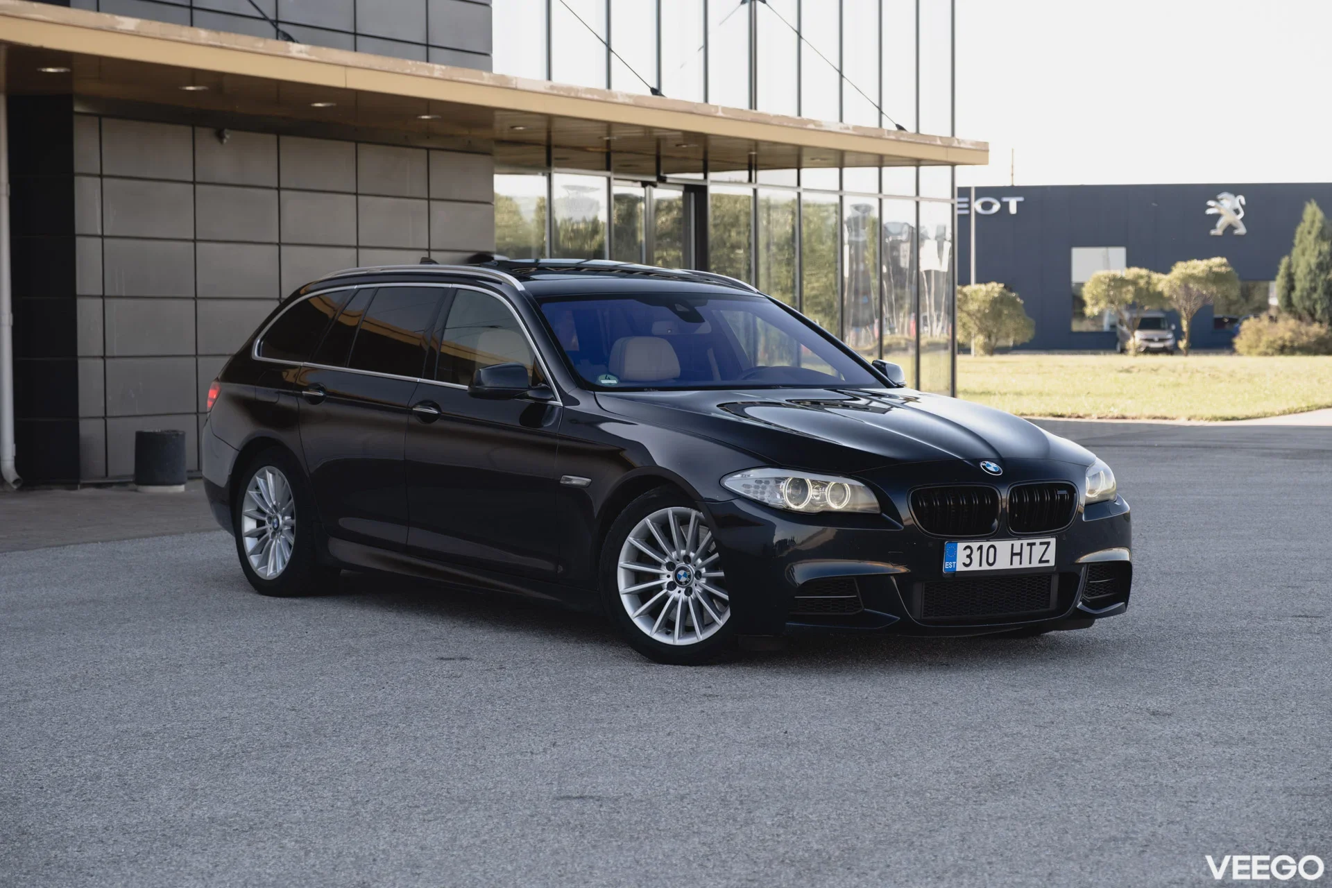 BMW M550 3.0 280kW