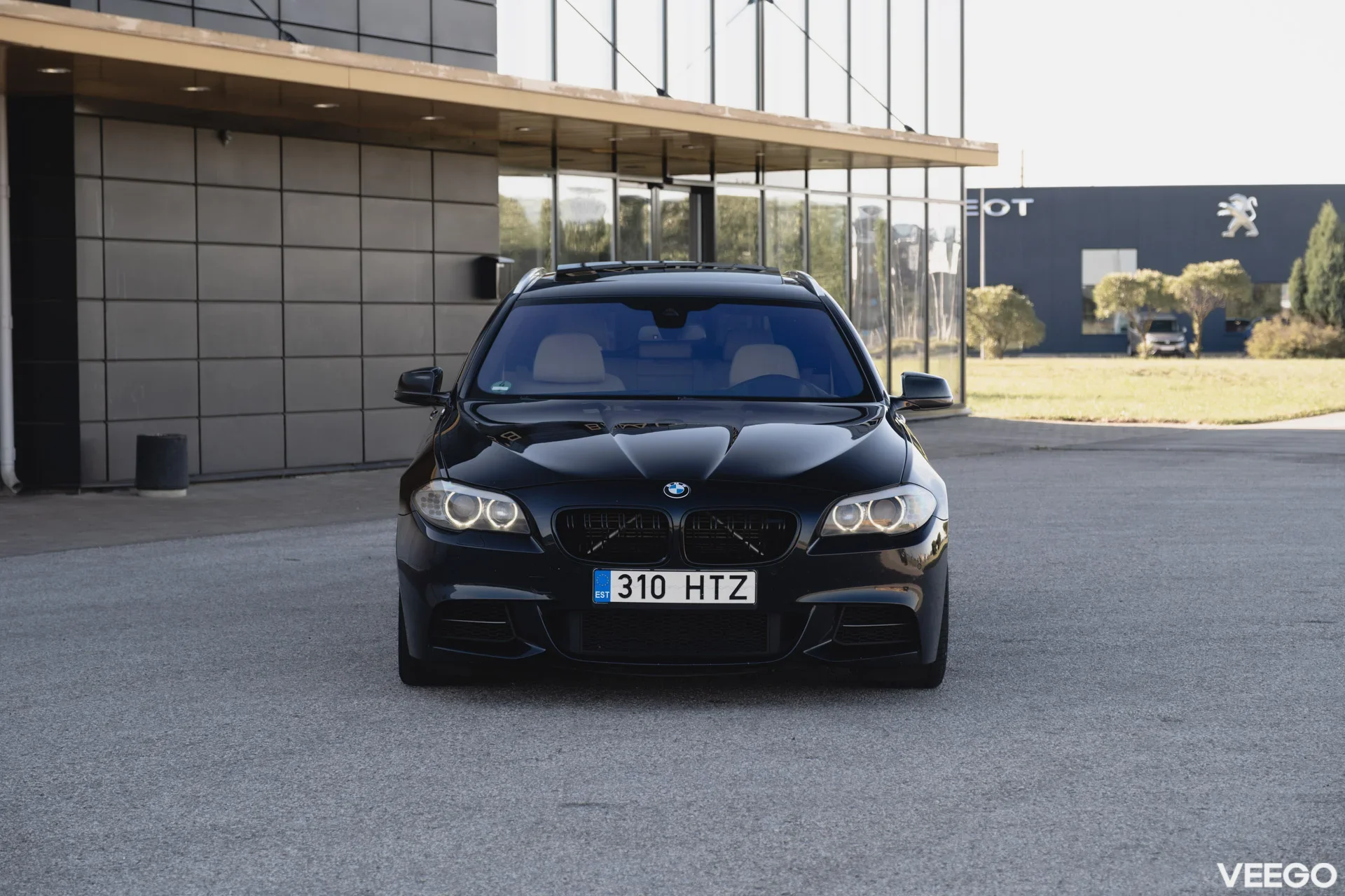 BMW M550 3.0 280kW