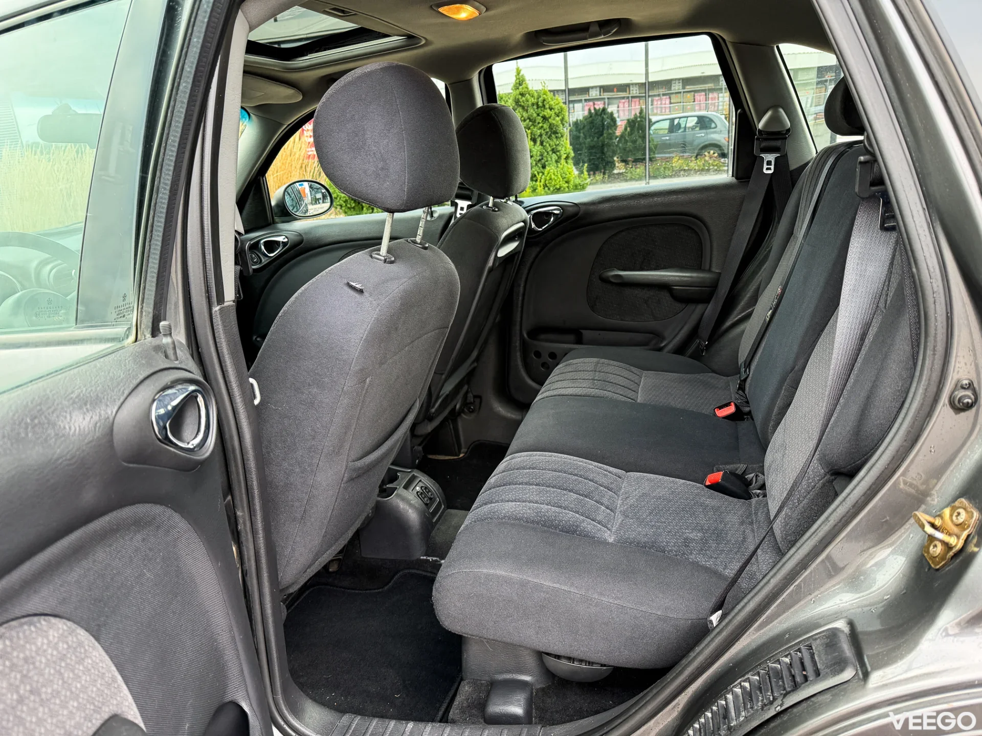Chrysler PT Cruiser 2.1 89kW