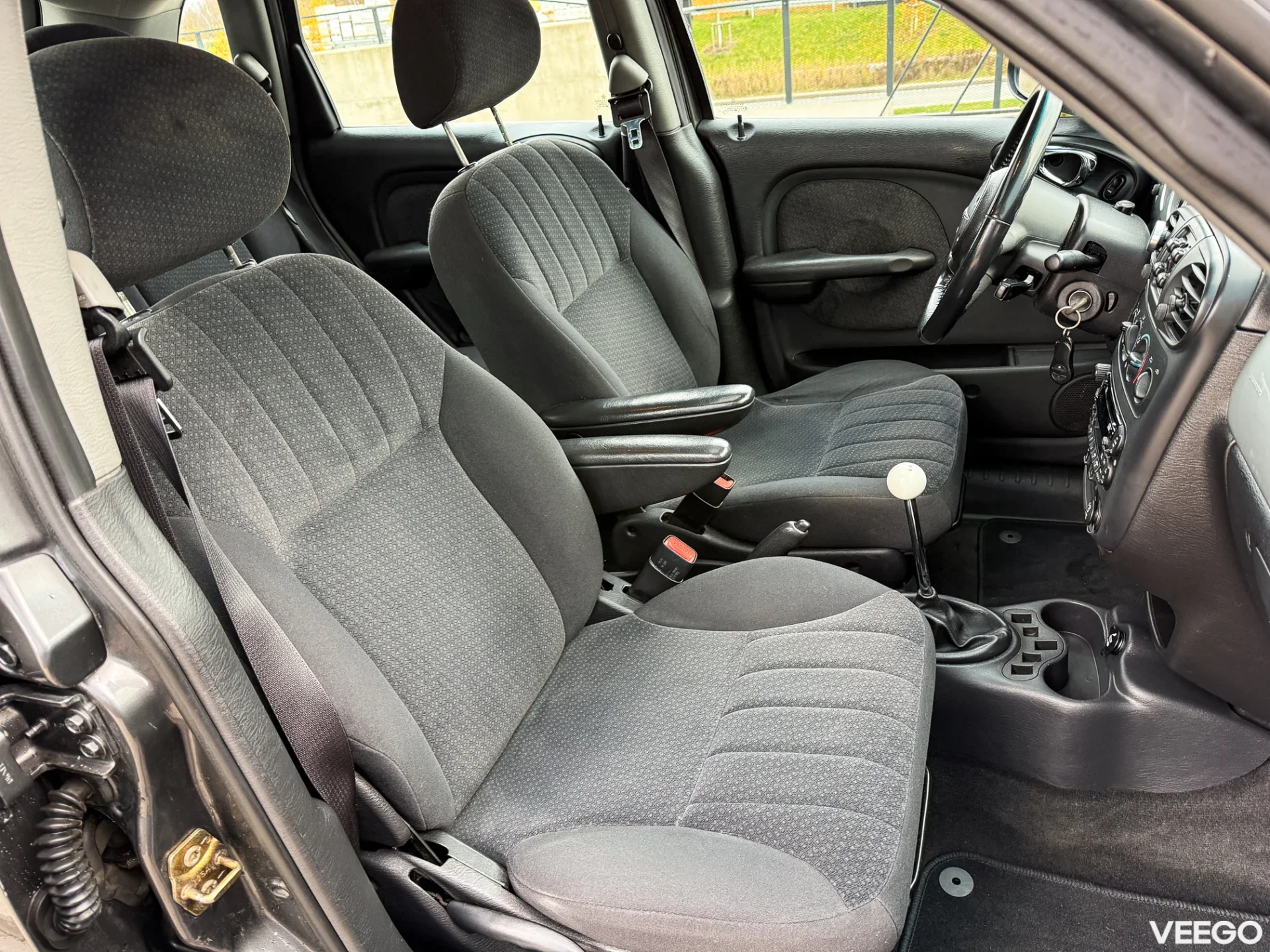 Chrysler PT Cruiser 2.1 89kW