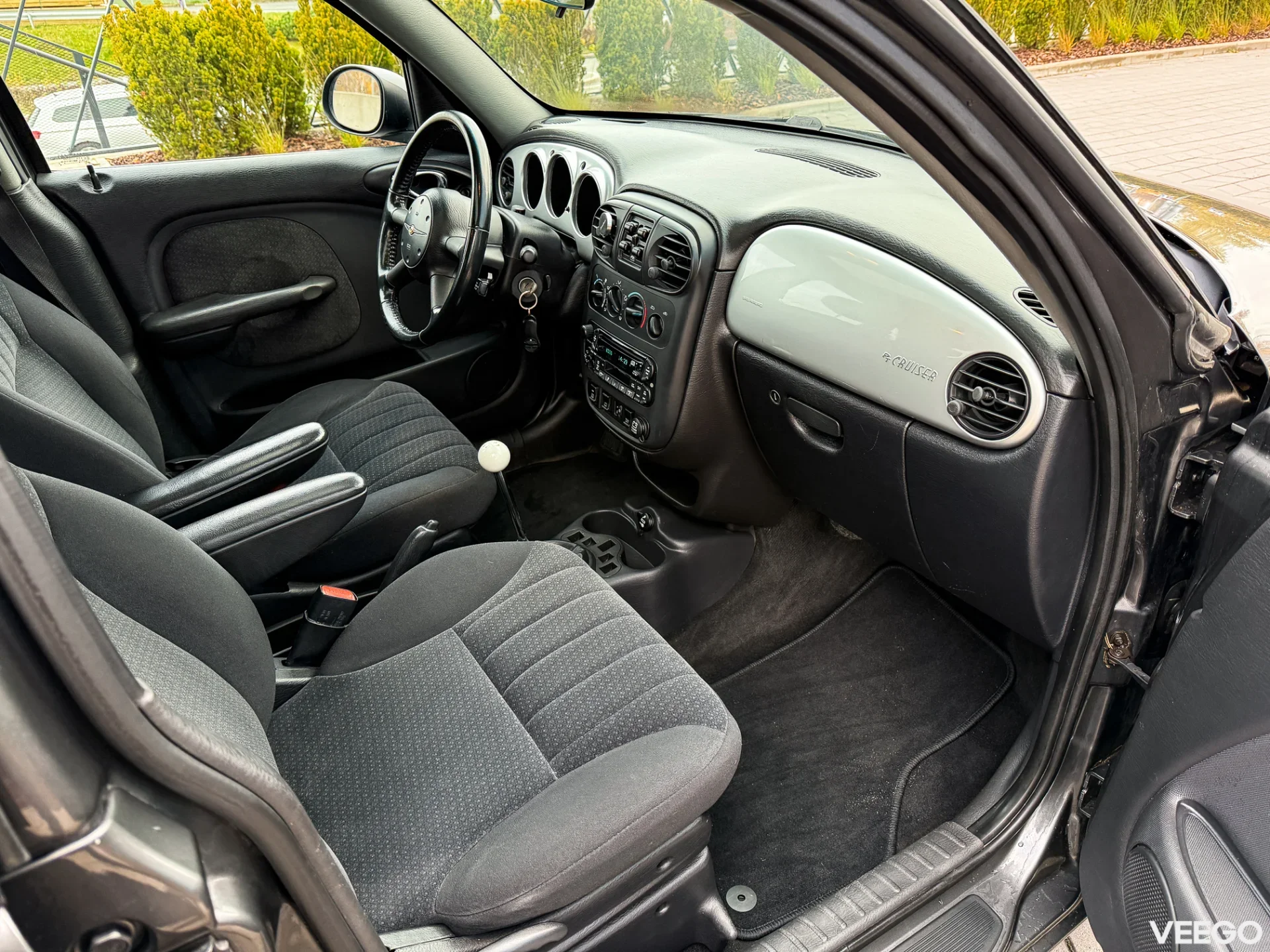 Chrysler PT Cruiser 2.1 89kW
