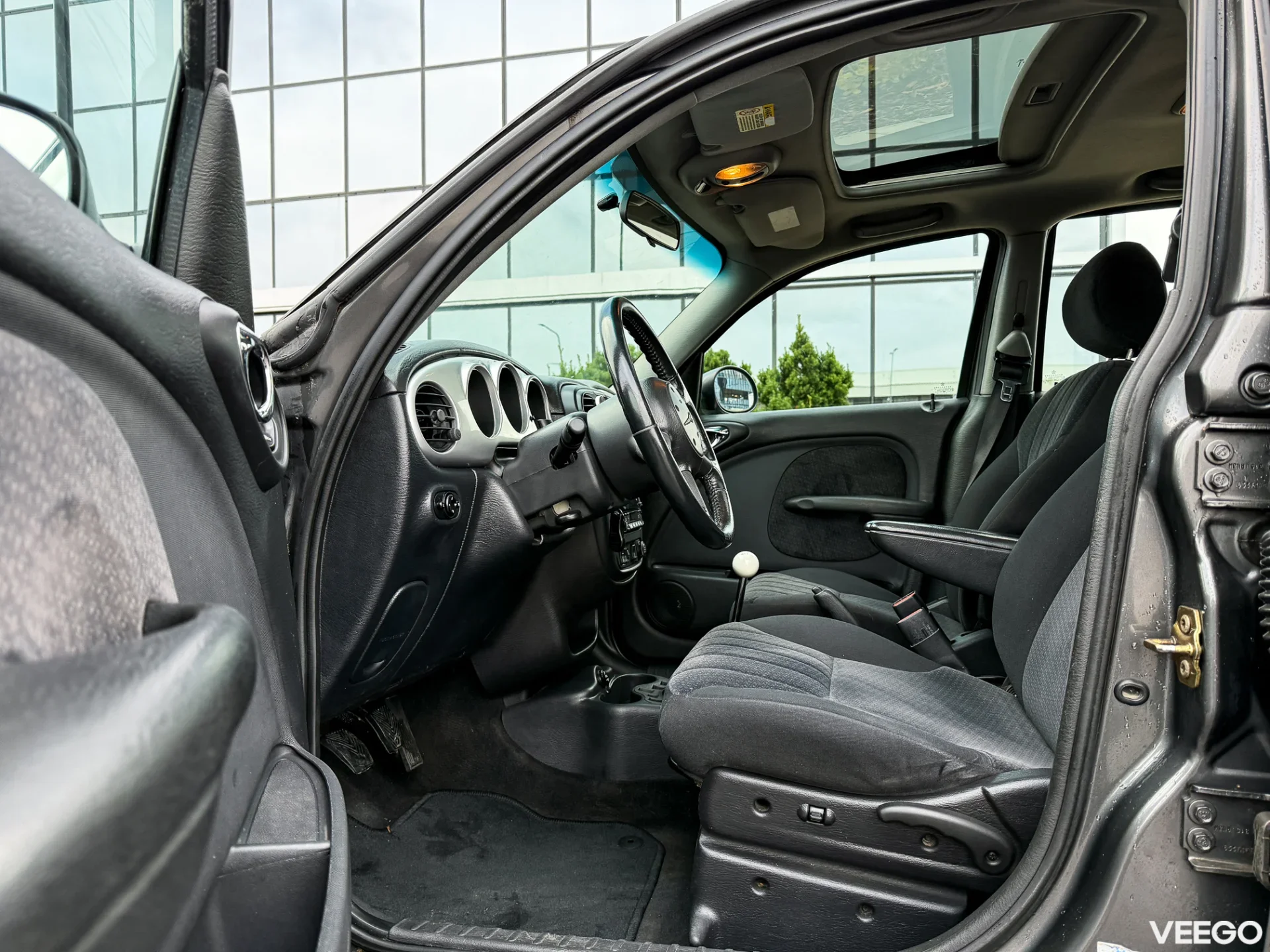 Chrysler PT Cruiser 2.1 89kW