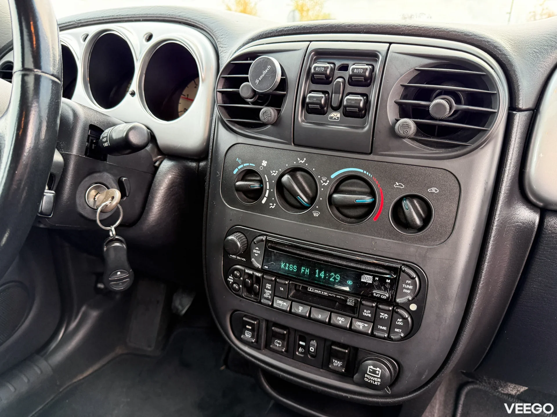 Chrysler PT Cruiser 2.1 89kW